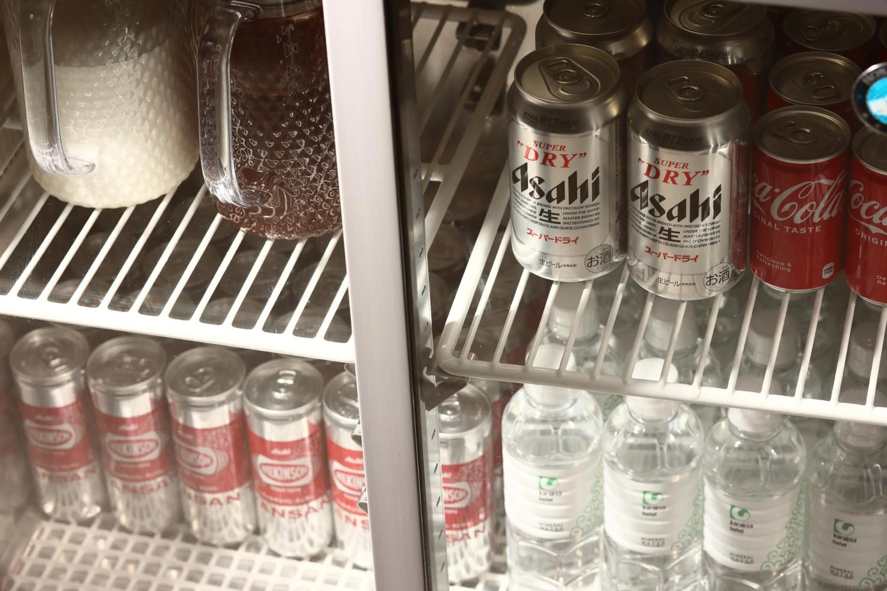 Lounge or bar in karaksa hotel premier Tokyo Ginza