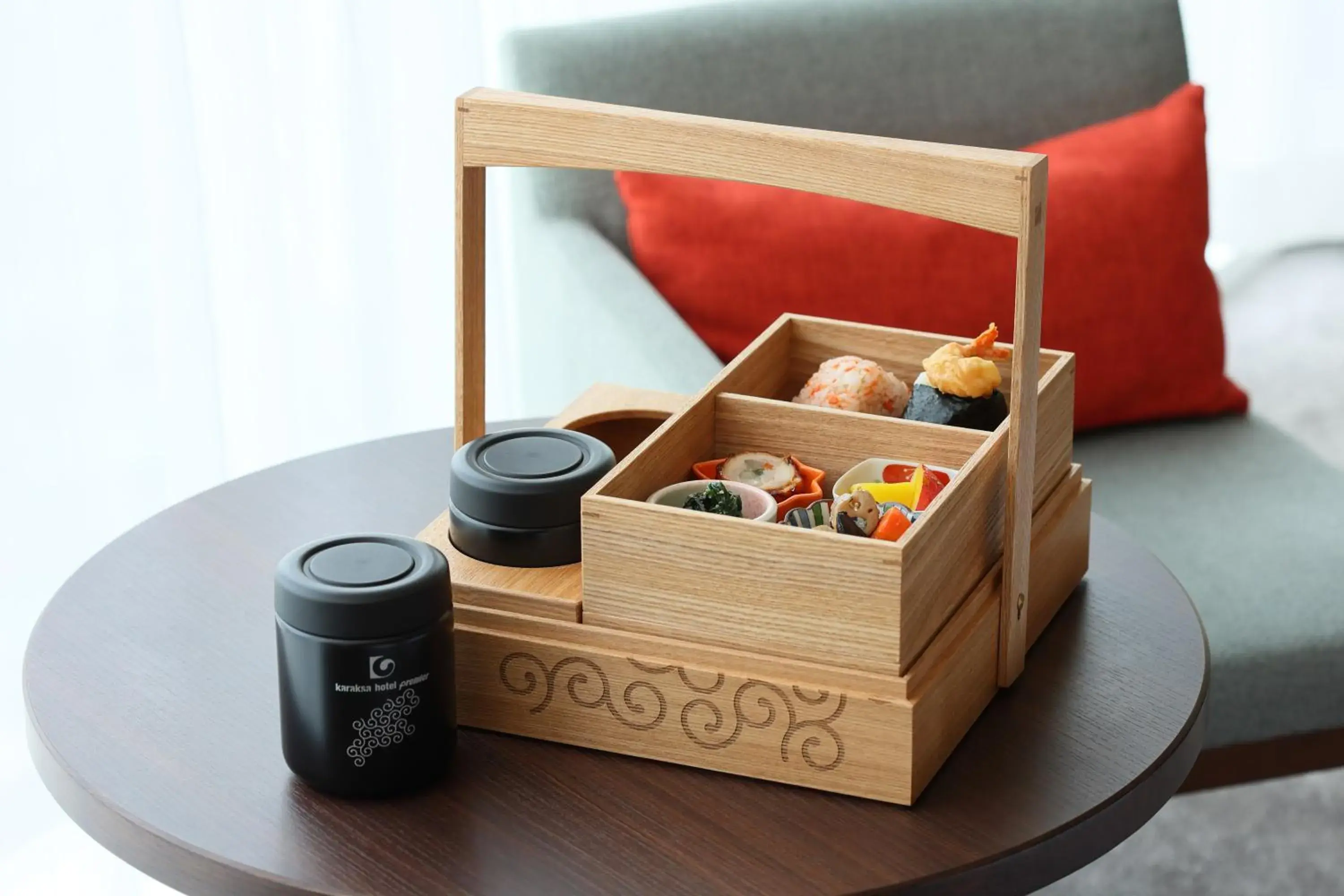 Breakfast in karaksa hotel premier Tokyo Ginza Breakfast in karaksa hotel premier Tokyo Ginza