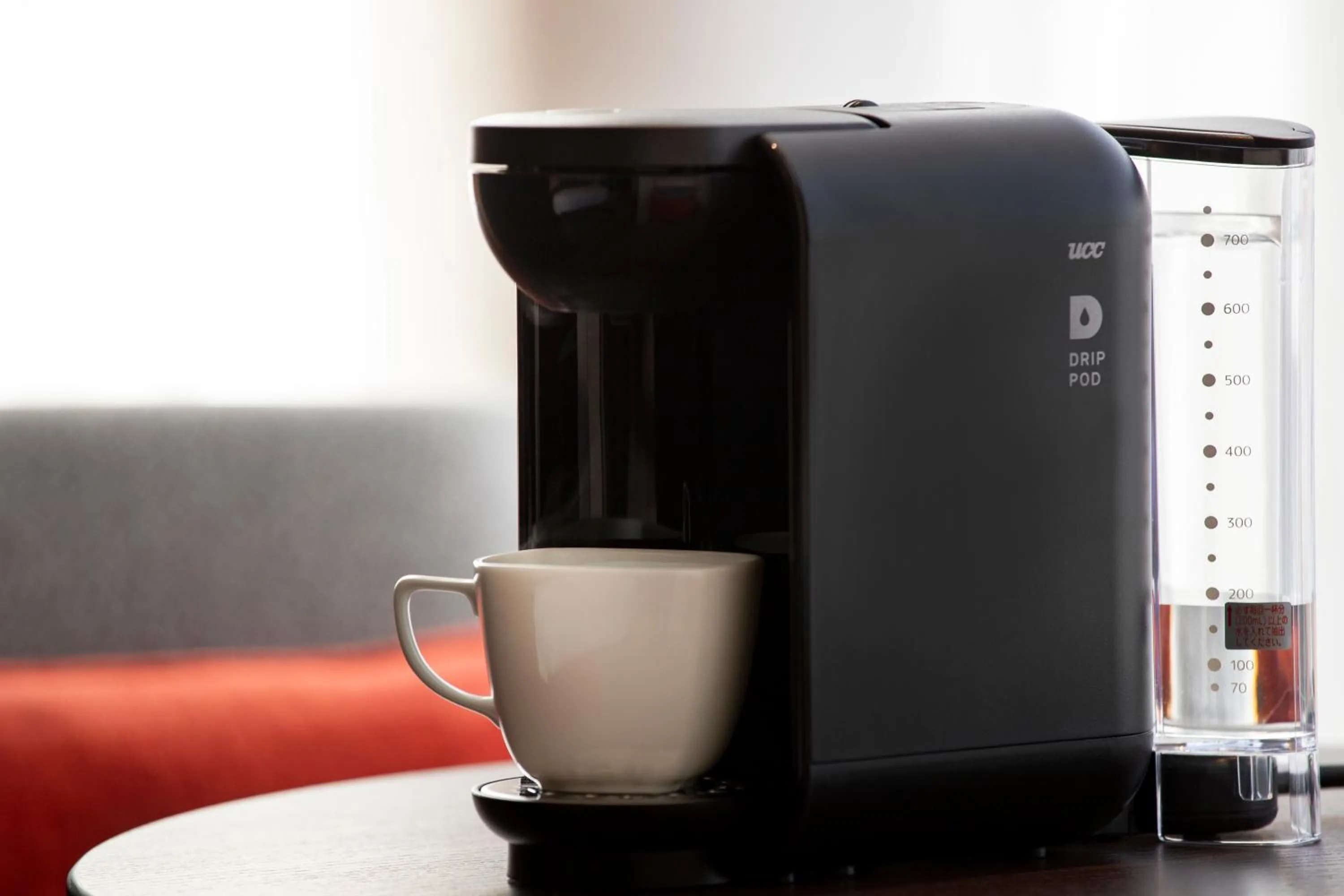 Decorative detail in karaksa hotel premier Tokyo Ginza