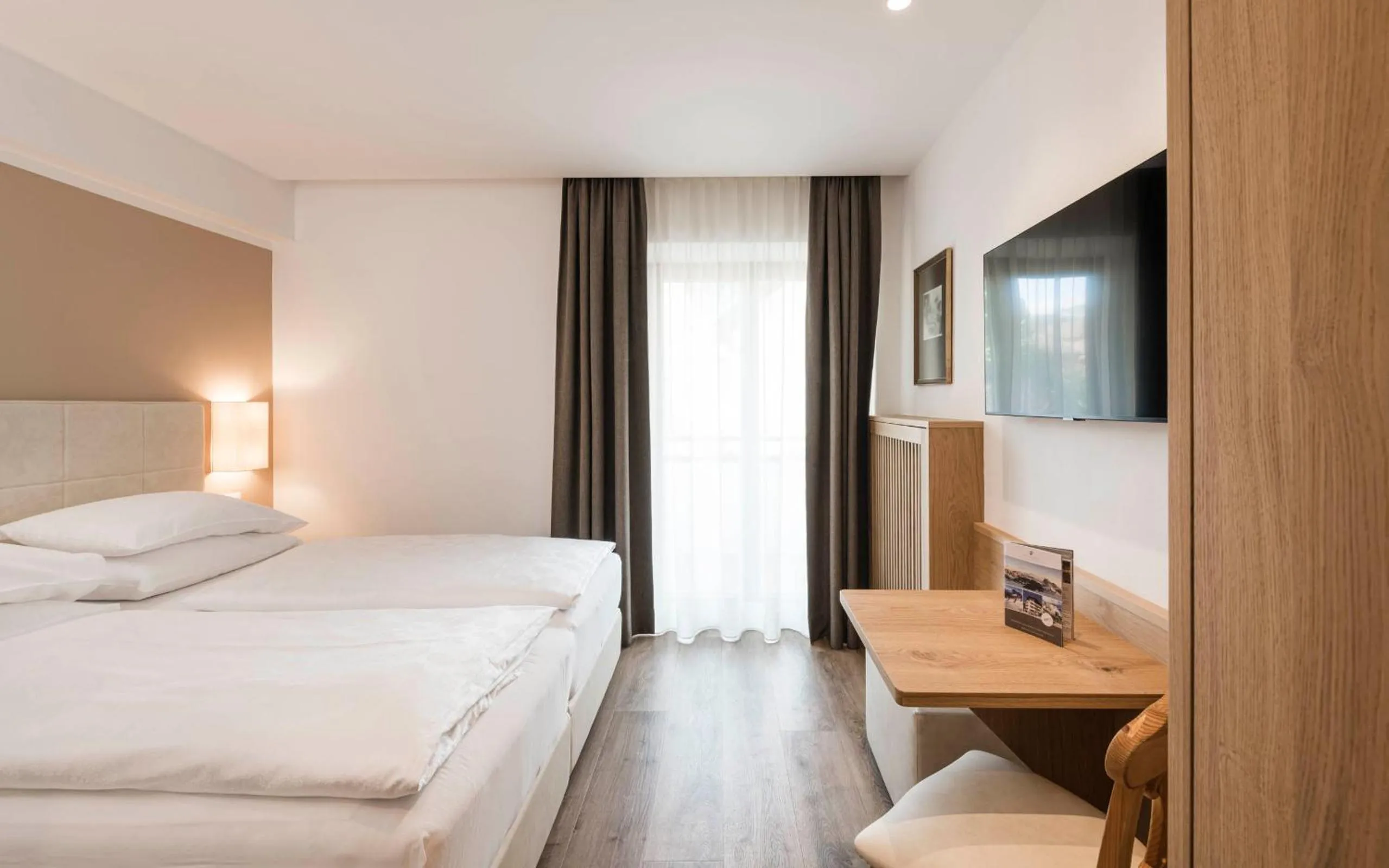 Bedroom, Bed in B&B Villa Angelino