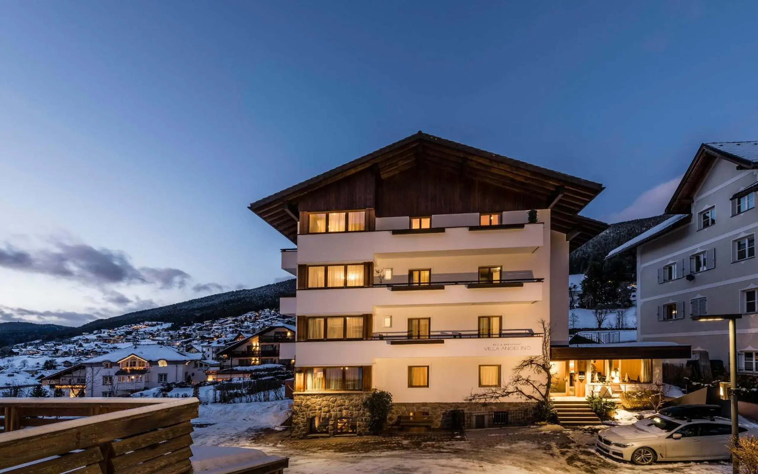 B&B Villa Angelino B&B Villa Angelino