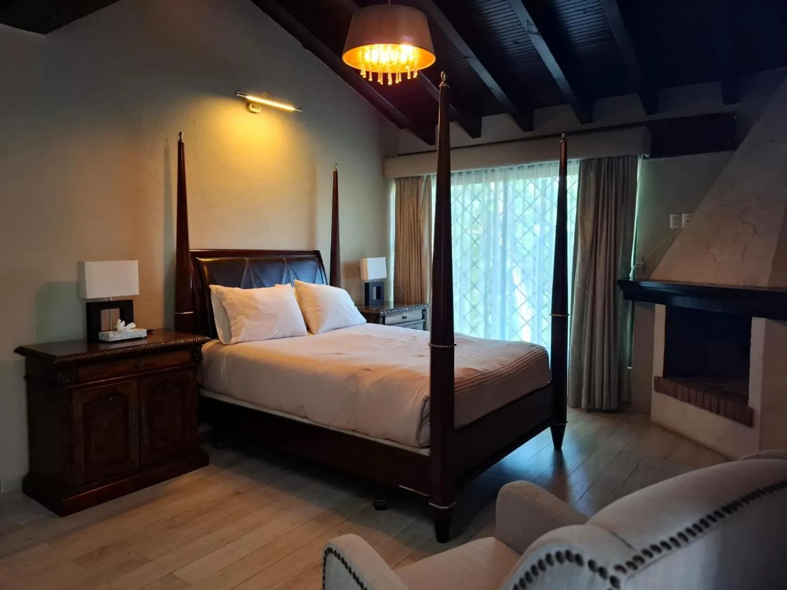 Bedroom, Bed in Loto Azul Resort & Spa