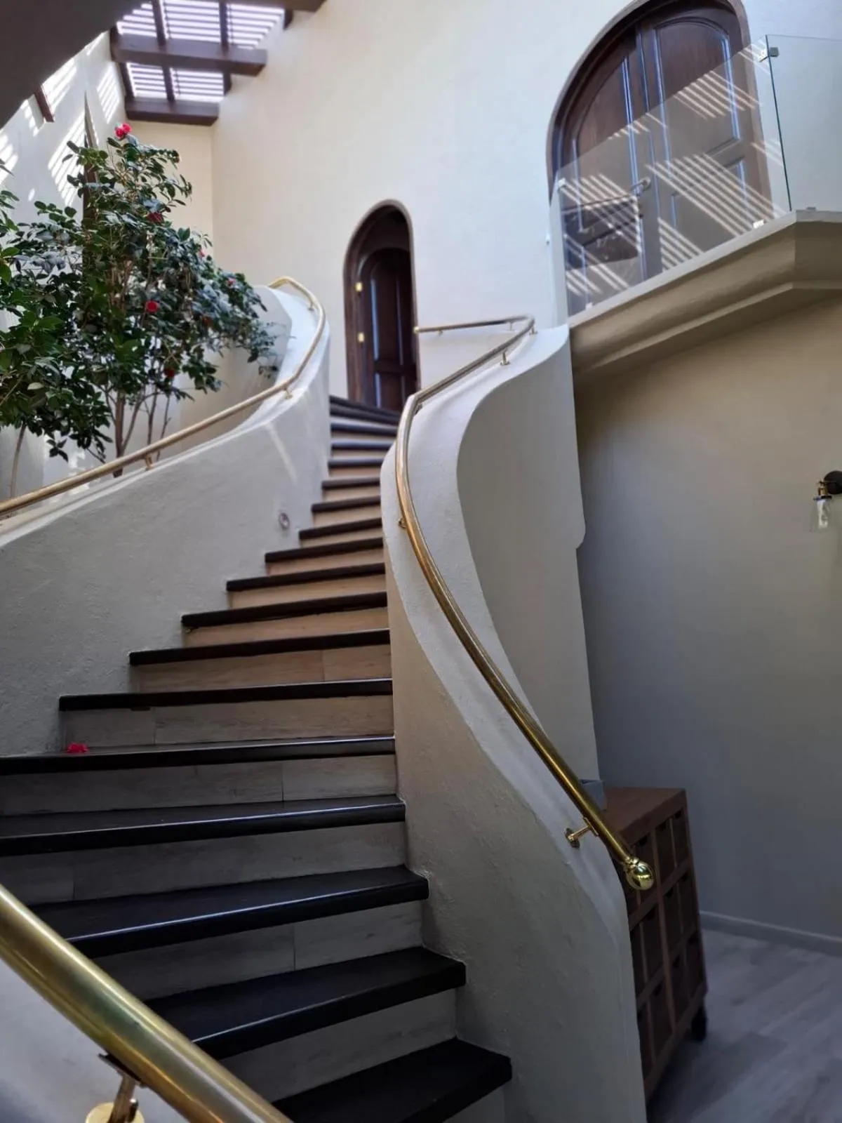 Garden view in Loto Azul Resort & Spa