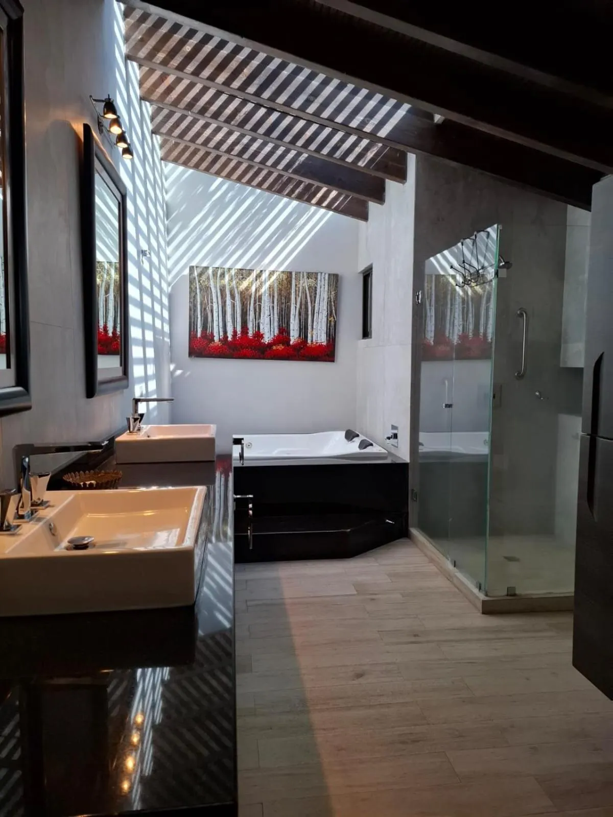 Bathroom in Loto Azul Resort & Spa