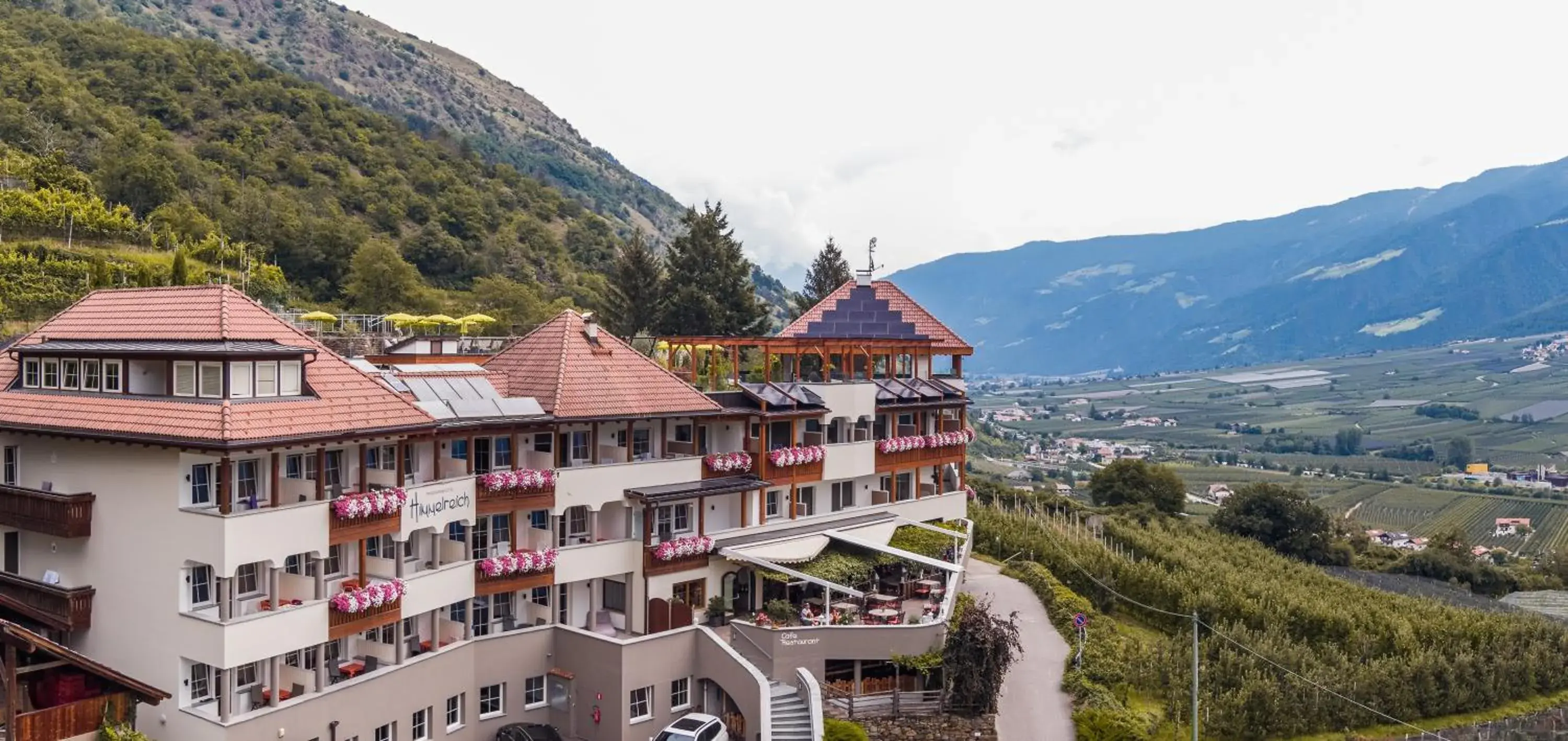 Panorama Hotel Himmelreich Panorama Hotel Himmelreich