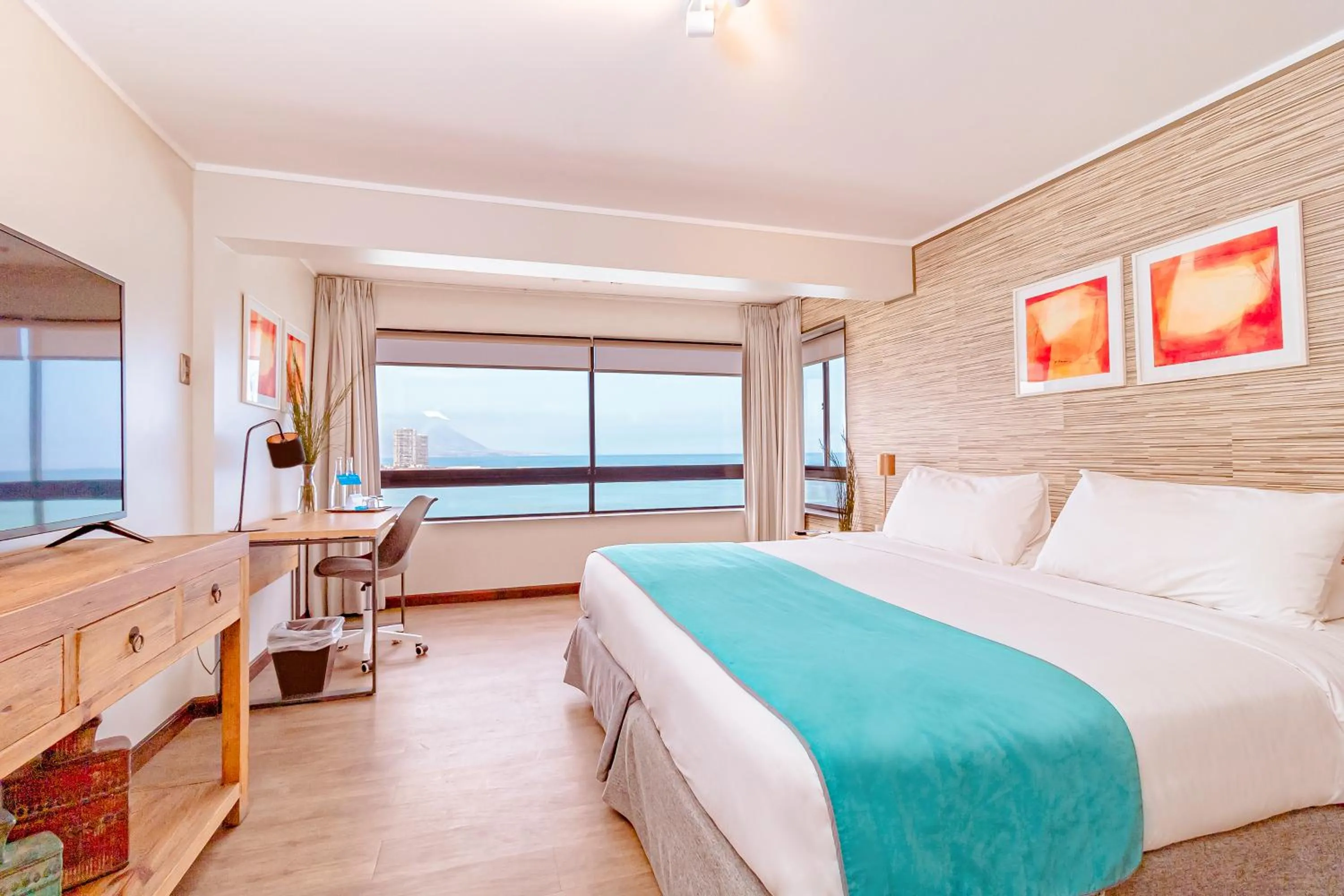 Sea view, Bed in Hotel Gavina Costa Mar