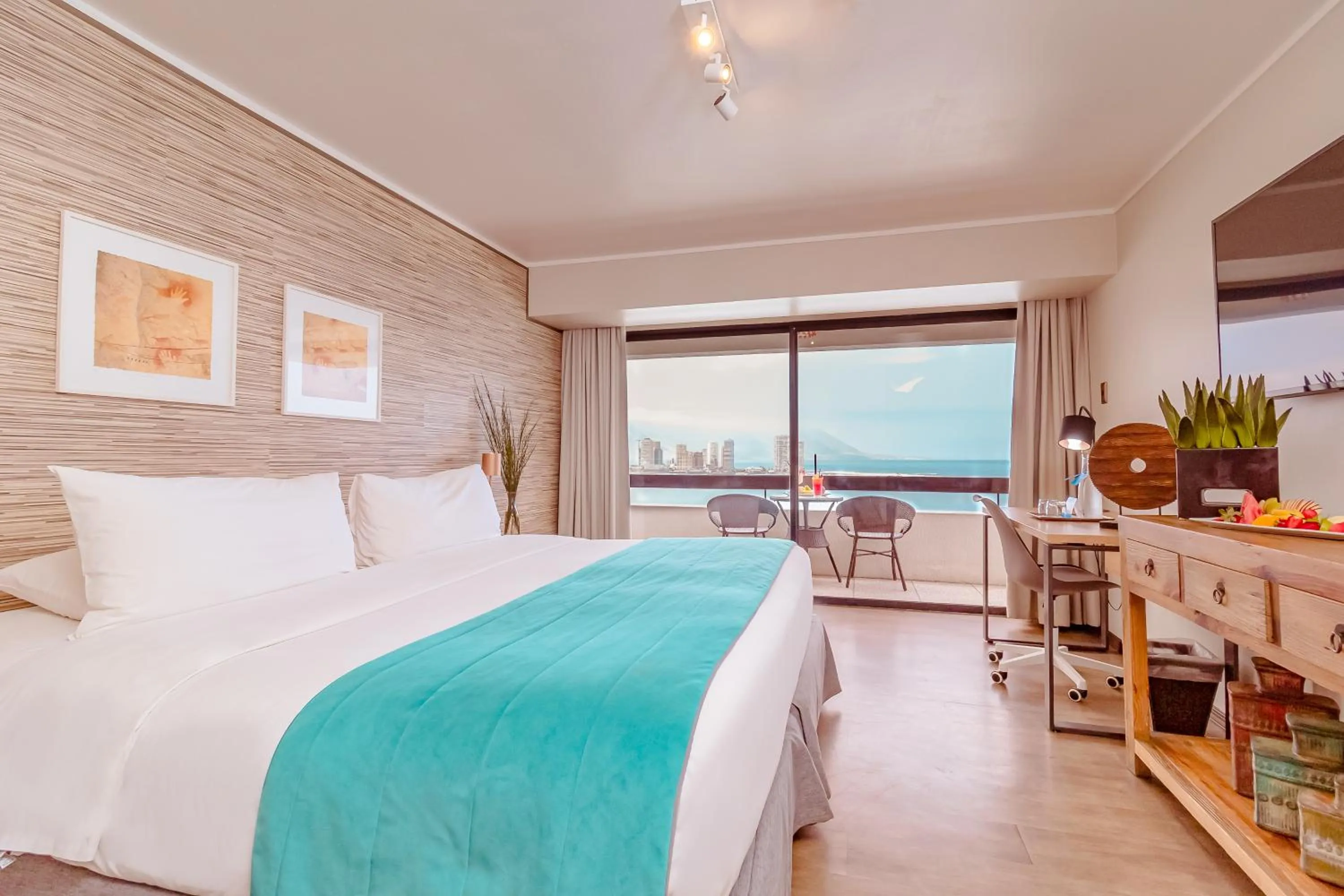 Sea view, Bed in Hotel Gavina Costa Mar