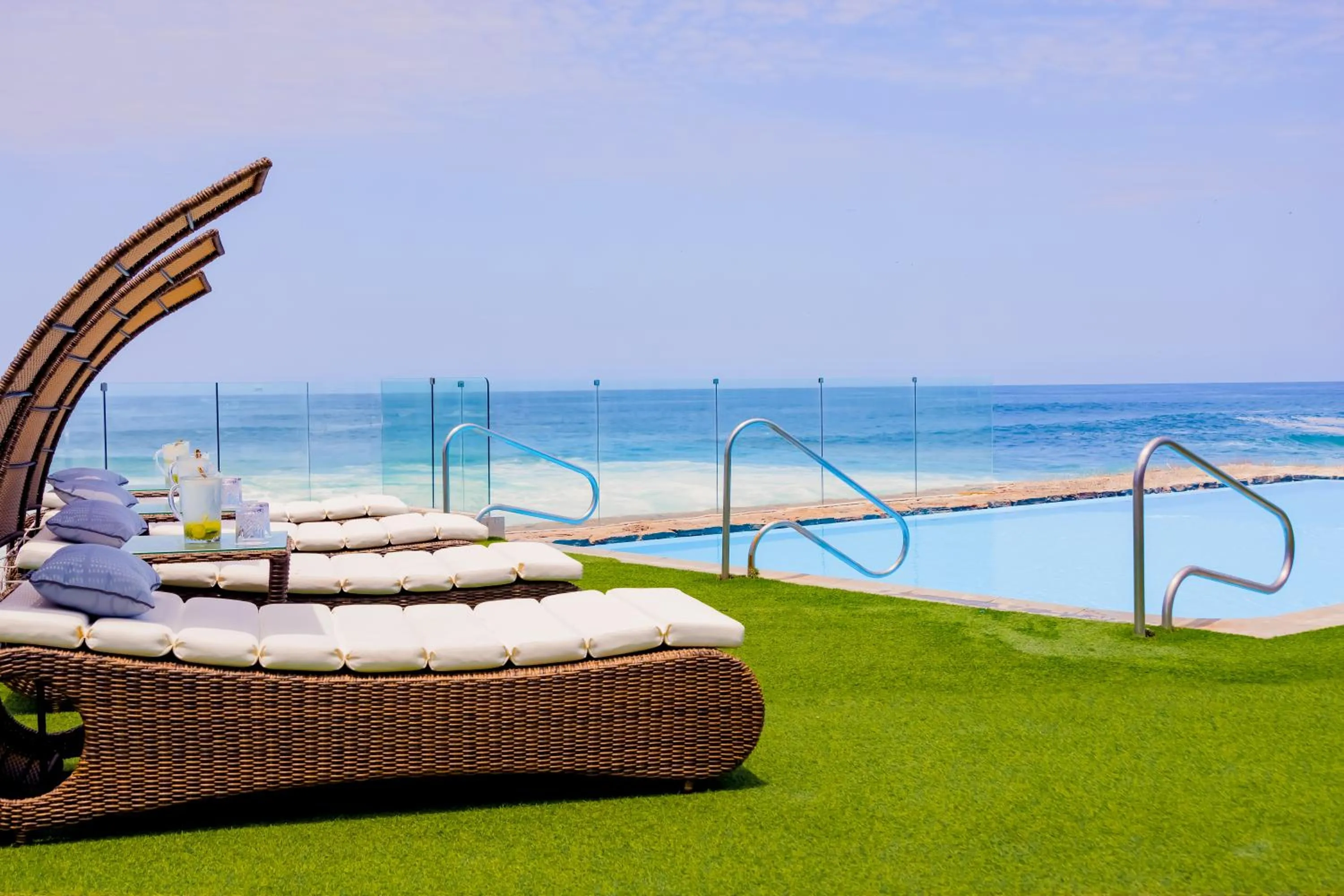 Swimming pool in Hotel Gavina Costa Mar