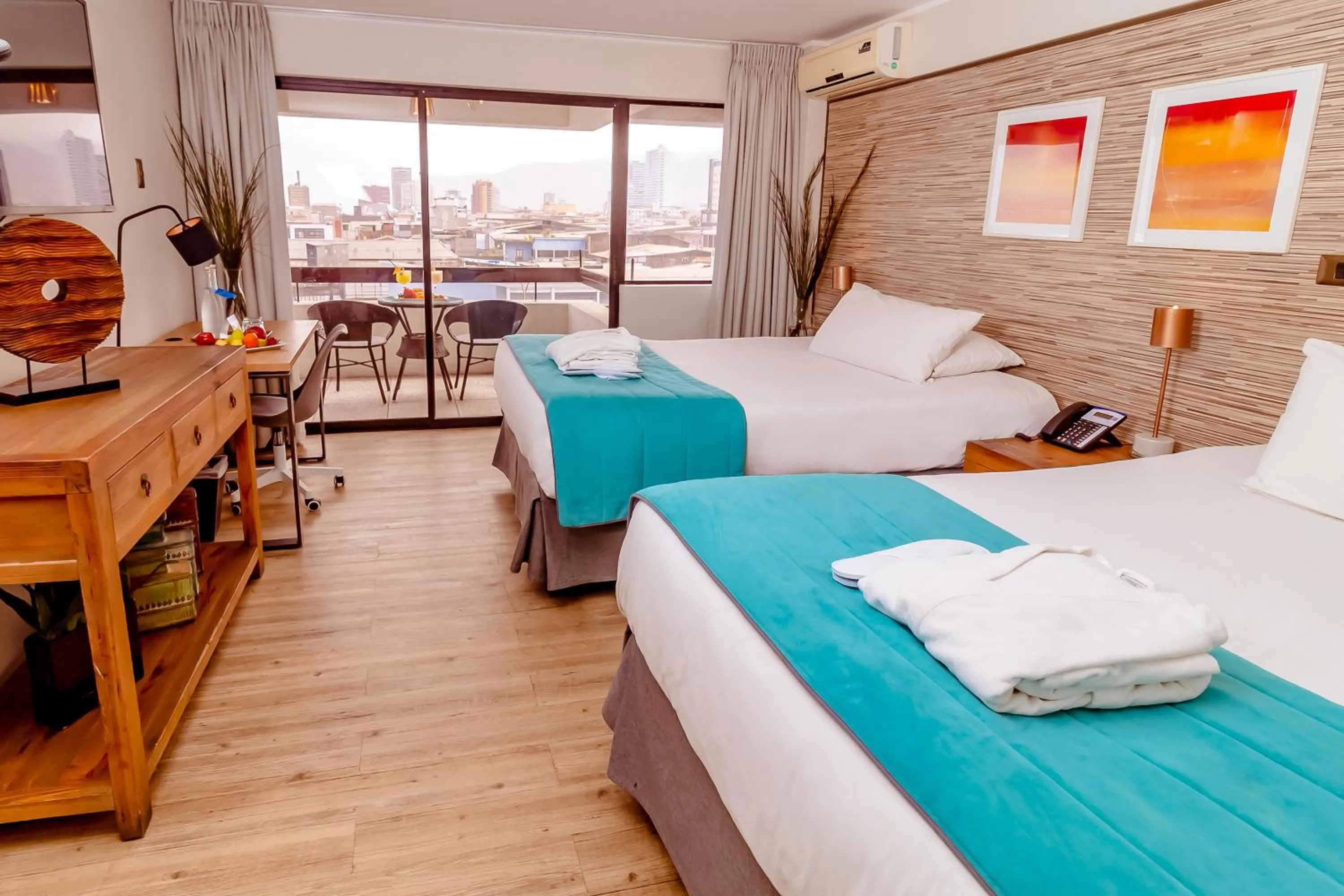 Bed in Hotel Gavina Costa Mar