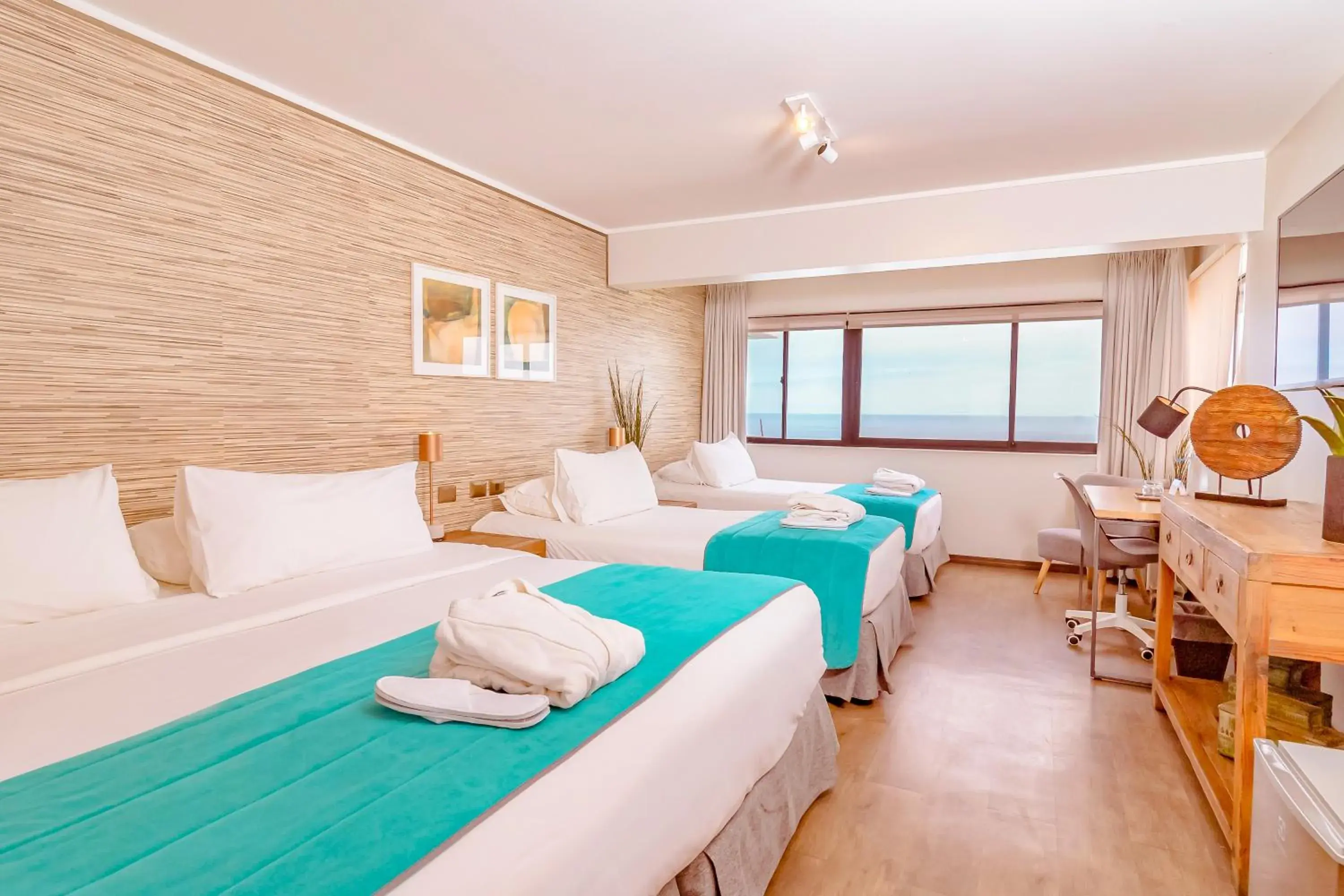 Triple Room in Hotel Gavina Costa Mar Triple Room in Hotel Gavina Costa Mar