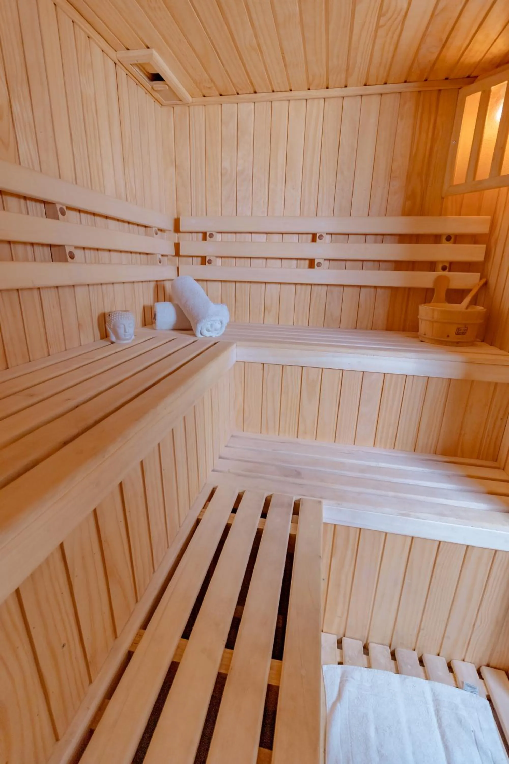 Spa and wellness centre/facilities in Hotel Gavina Costa Mar