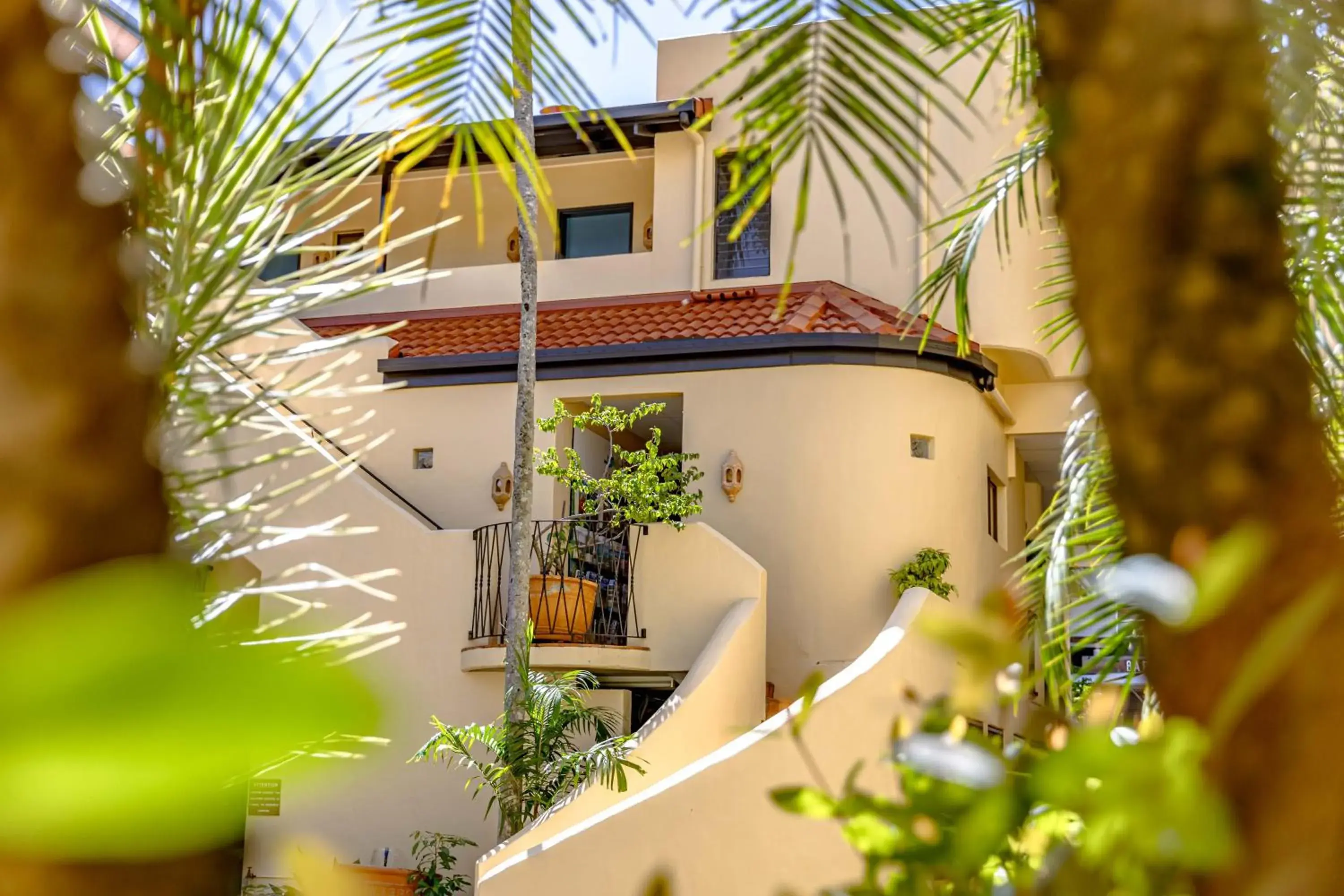 Property building in Villa San Michele (Official) Property building in Villa San Michele (Official)