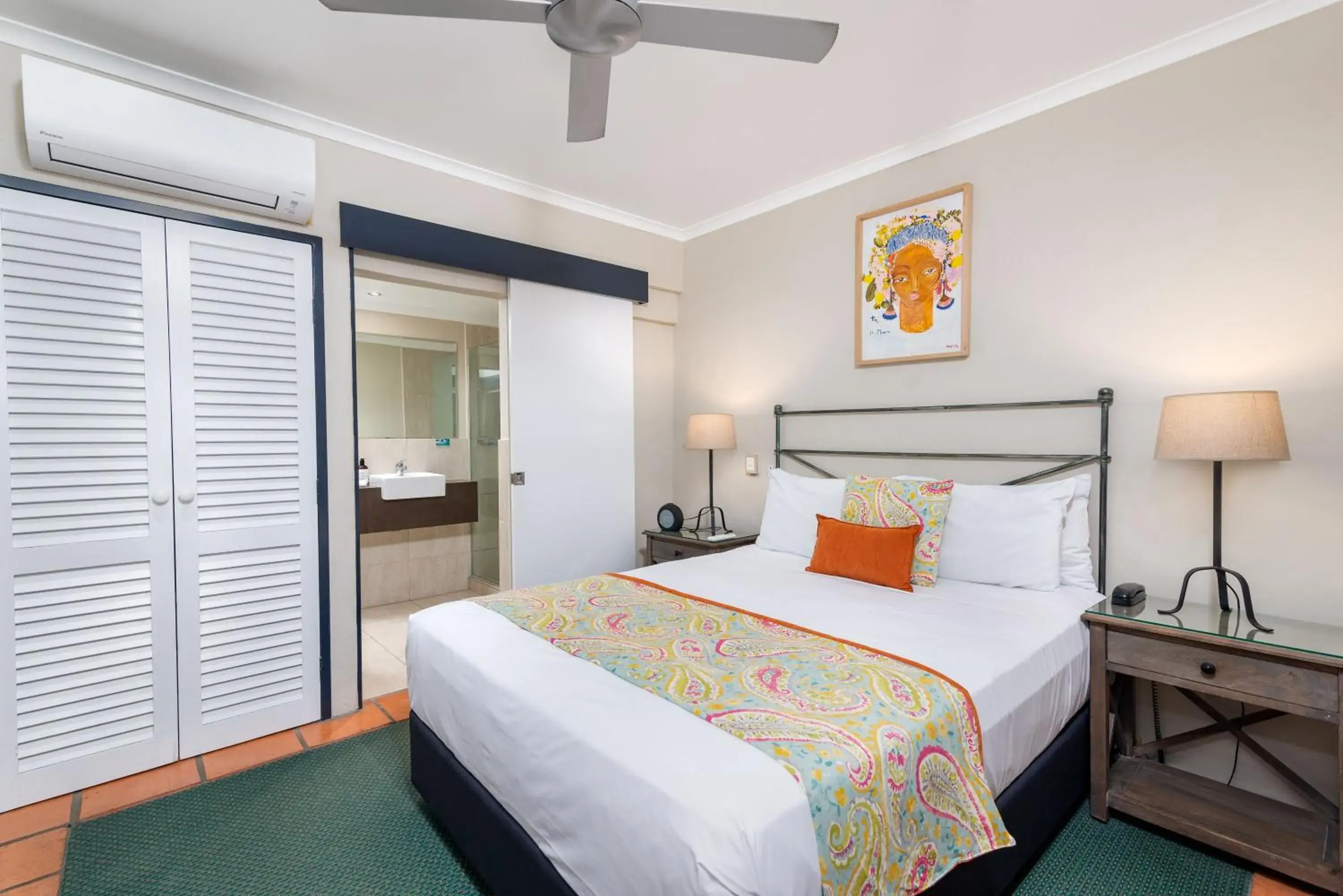 Bedroom, Bed in Villa San Michele (Official) Bedroom, Bed in Villa San Michele (Official)