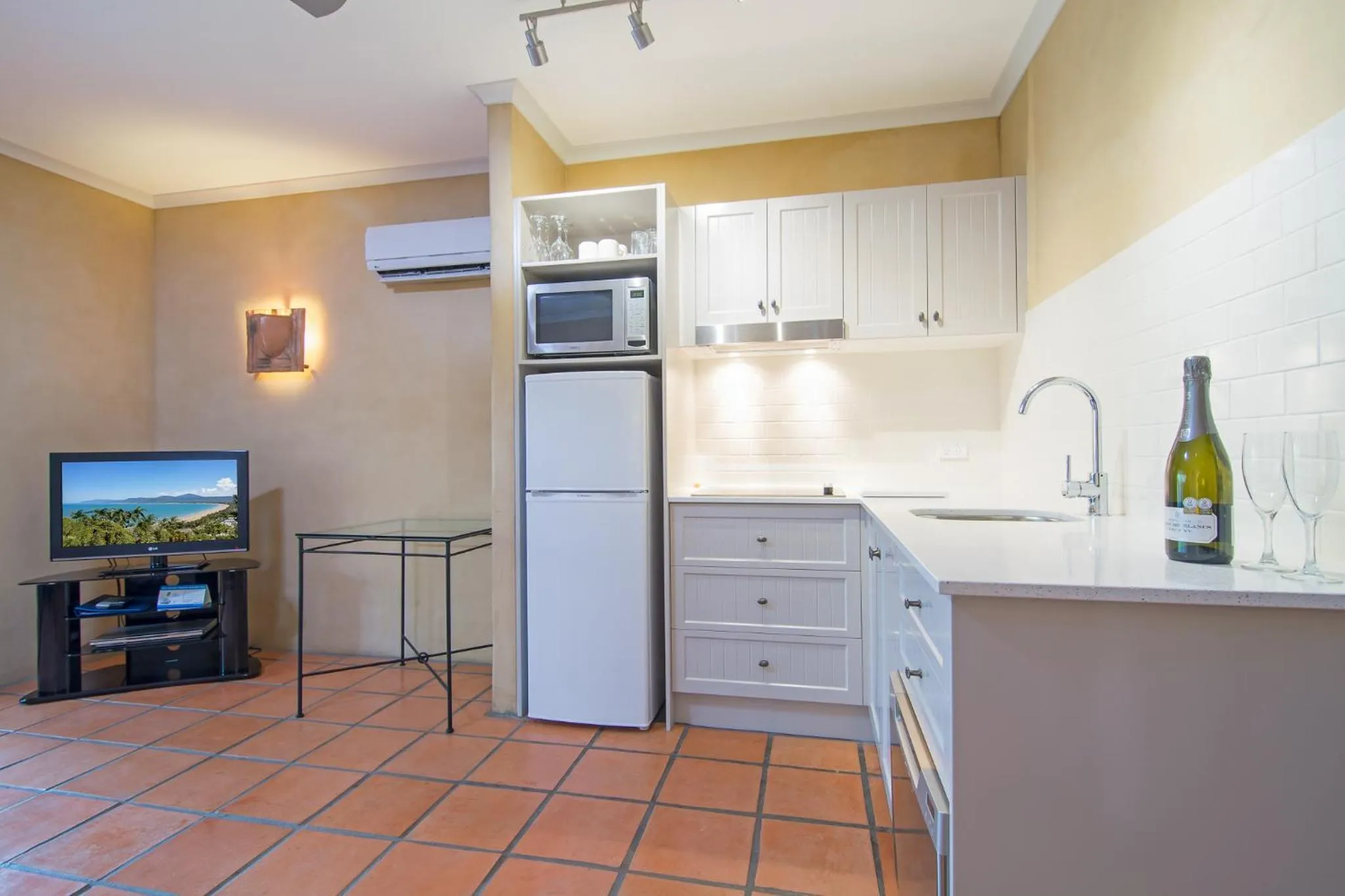 Kitchen or kitchenette in Villa San Michele (Official)
