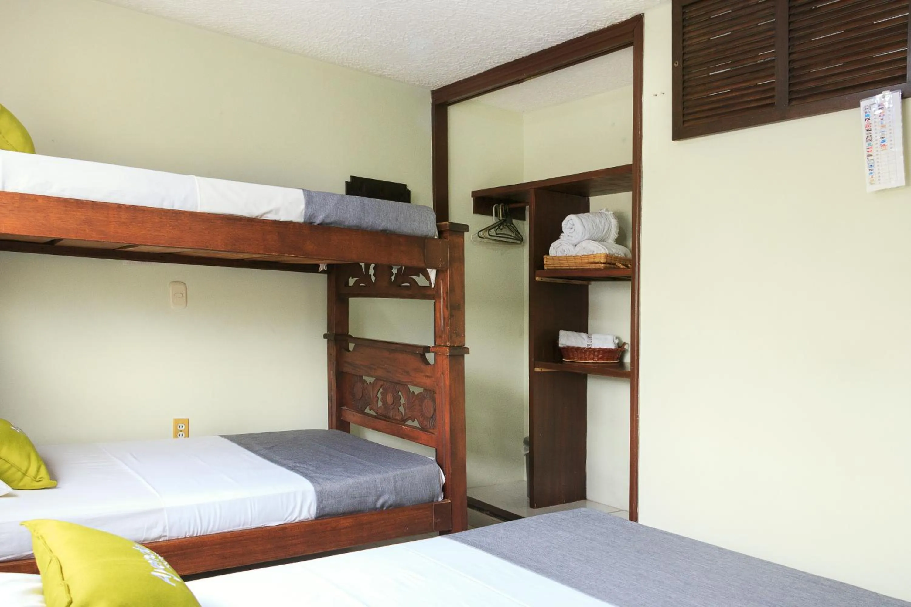 Bedroom, Bed in Ayenda 1506 La Puerta del Sol