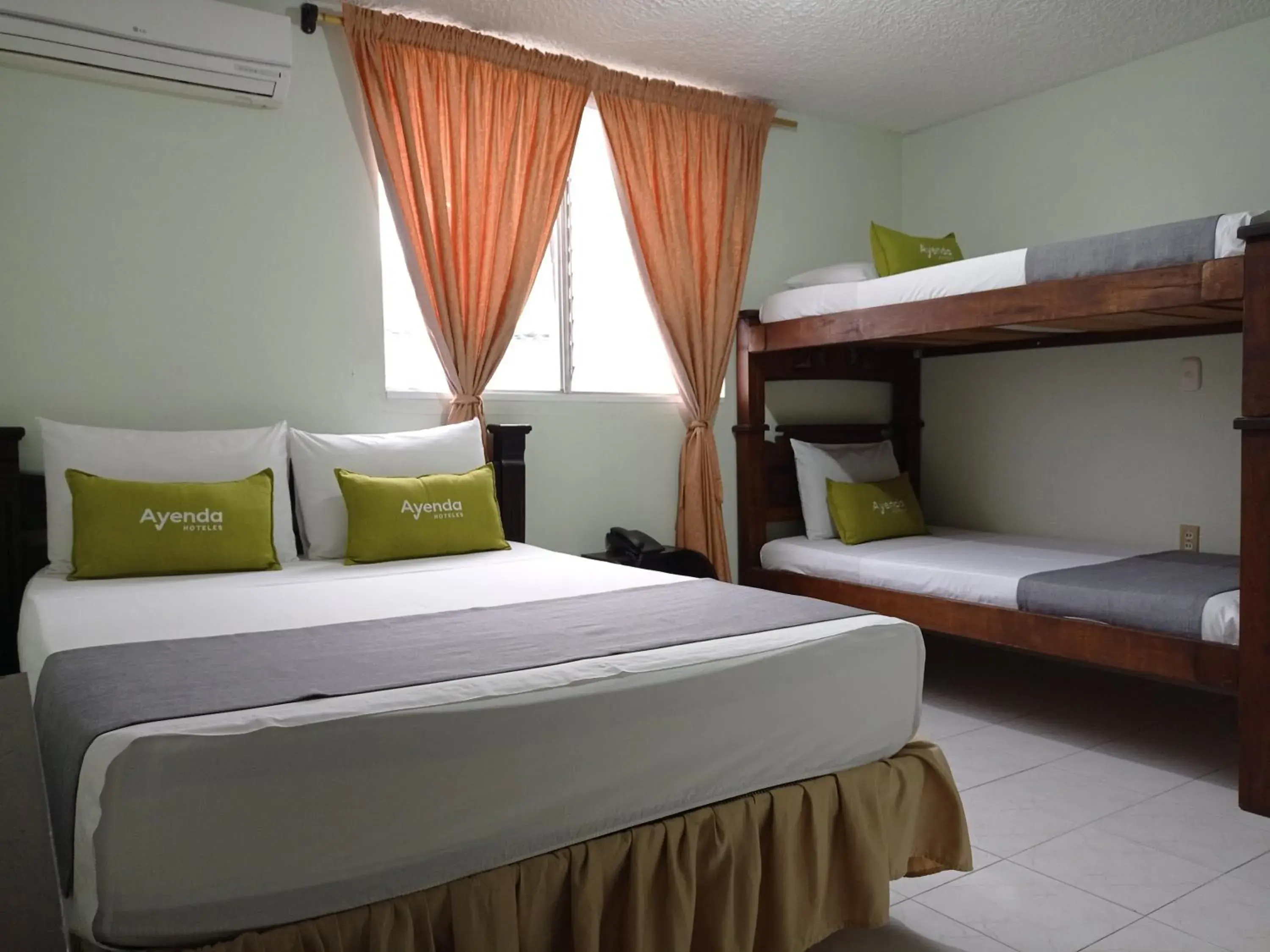 Bedroom, Bed in Ayenda 1506 La Puerta del Sol Bedroom, Bed in Ayenda 1506 La Puerta del Sol