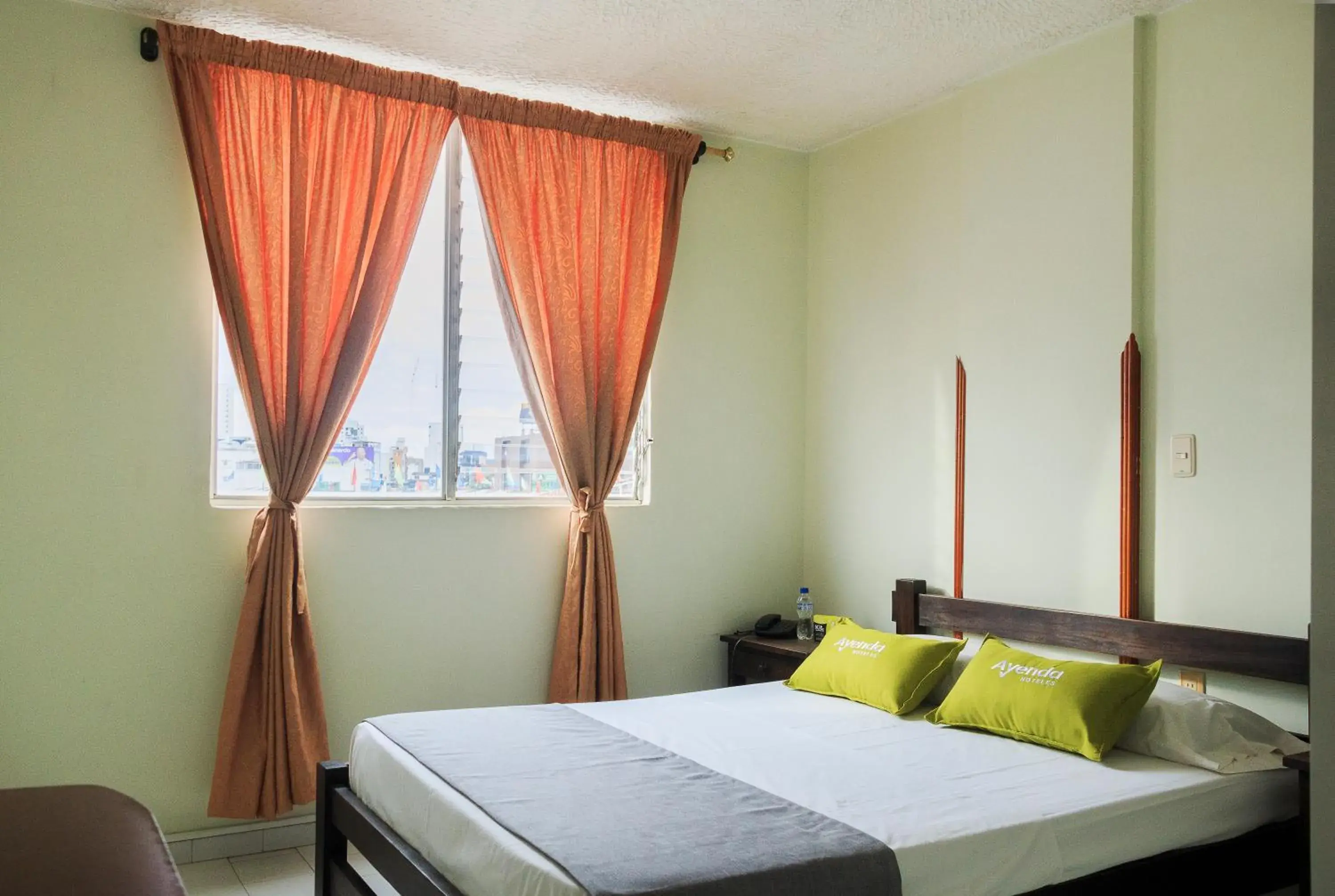 Bedroom, Bed in Ayenda 1506 La Puerta del Sol Bedroom, Bed in Ayenda 1506 La Puerta del Sol