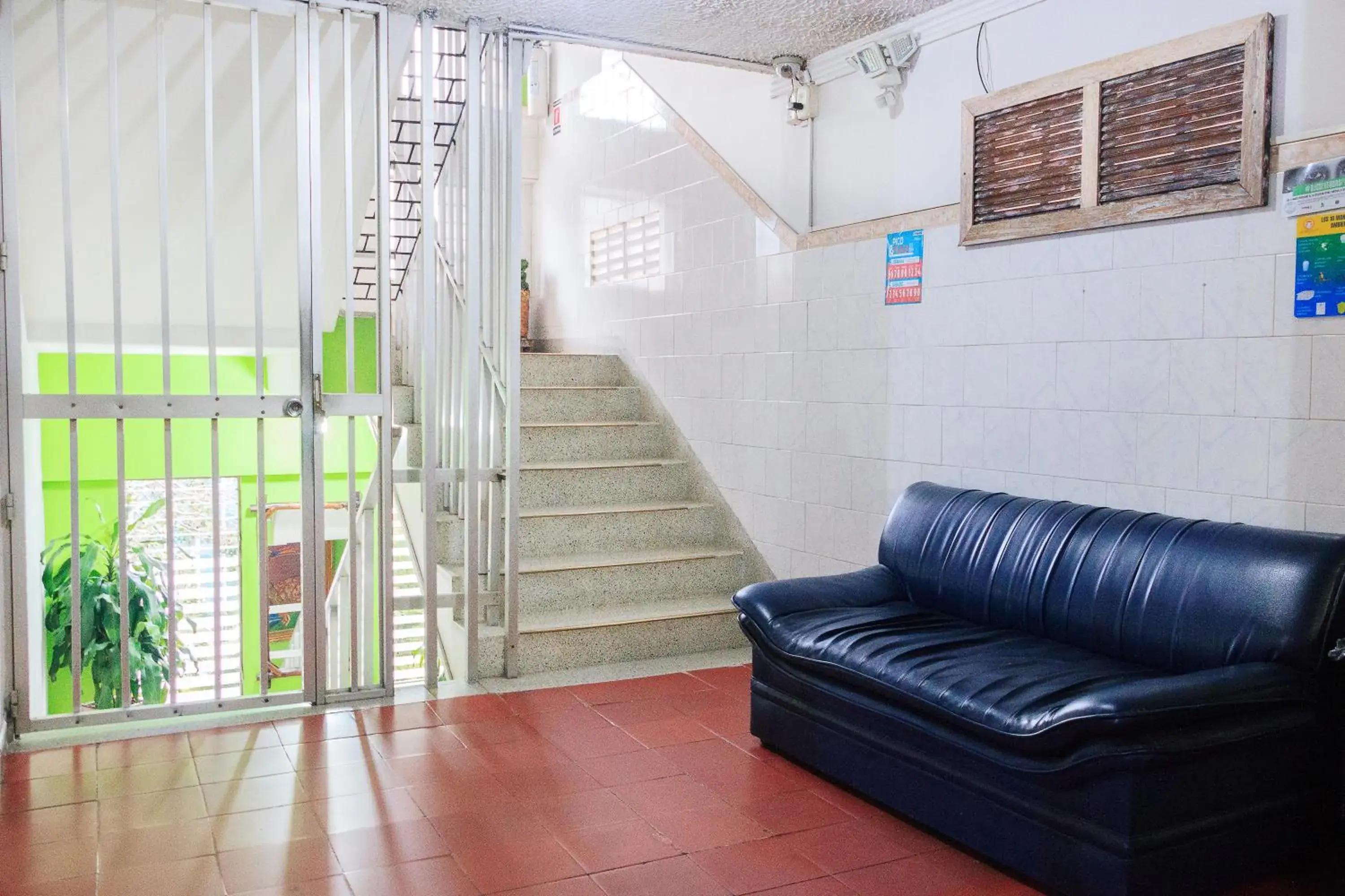 Lobby or reception in Ayenda 1506 La Puerta del Sol Lobby or reception in Ayenda 1506 La Puerta del Sol