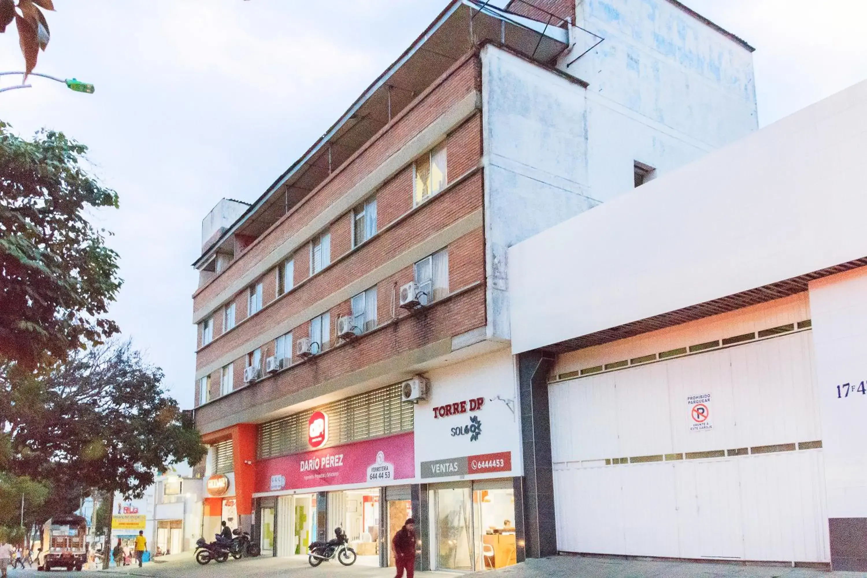 Facade/entrance in Ayenda 1506 La Puerta del Sol Facade/entrance in Ayenda 1506 La Puerta del Sol