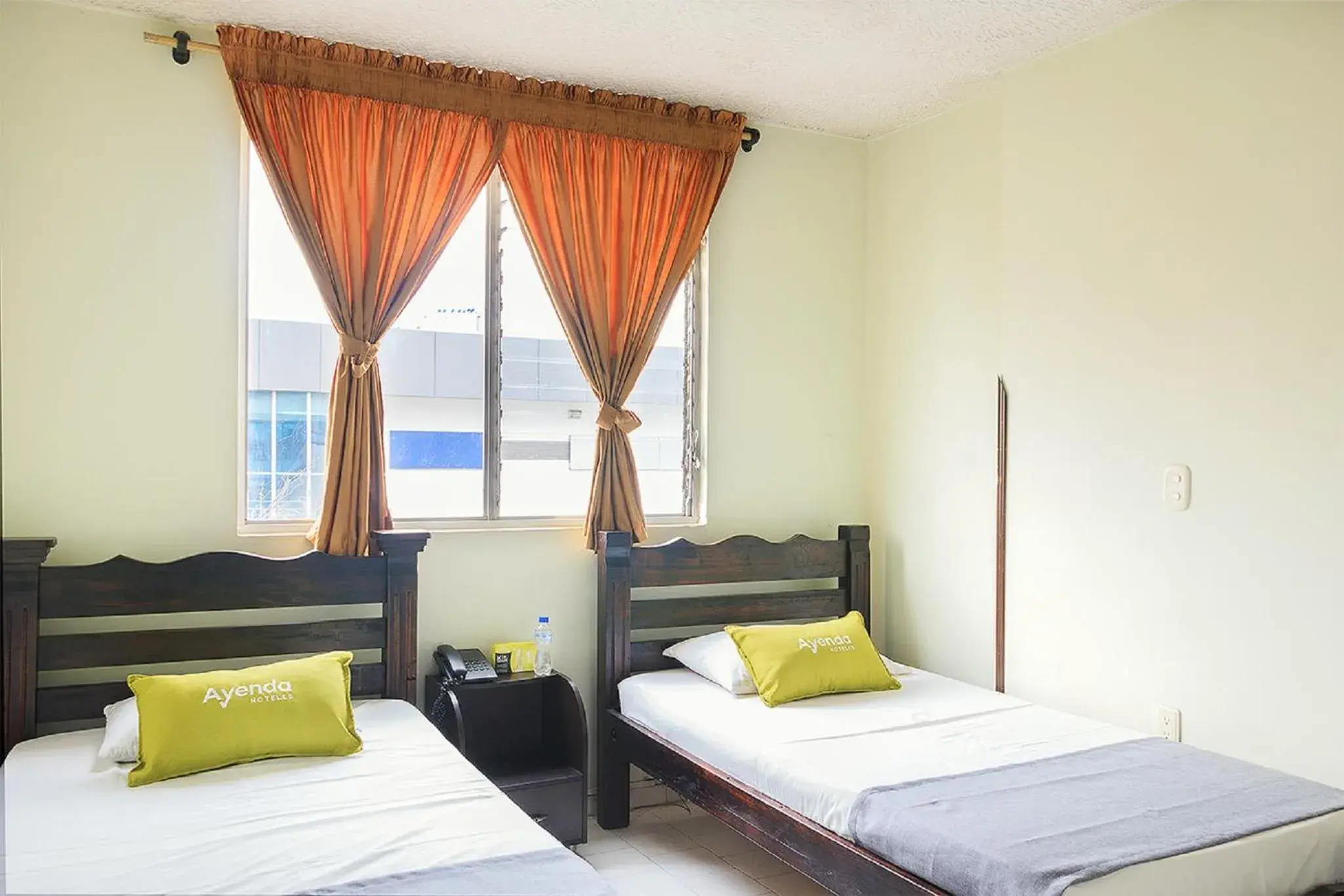 Bedroom, Bed in Ayenda 1506 La Puerta del Sol Bedroom, Bed in Ayenda 1506 La Puerta del Sol