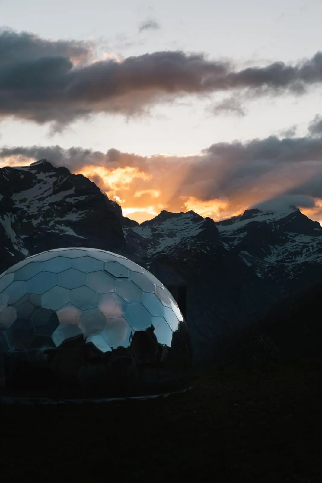 Spa and wellness centre/facilities in Le Refuge de Solaise - 2551 m Altitude