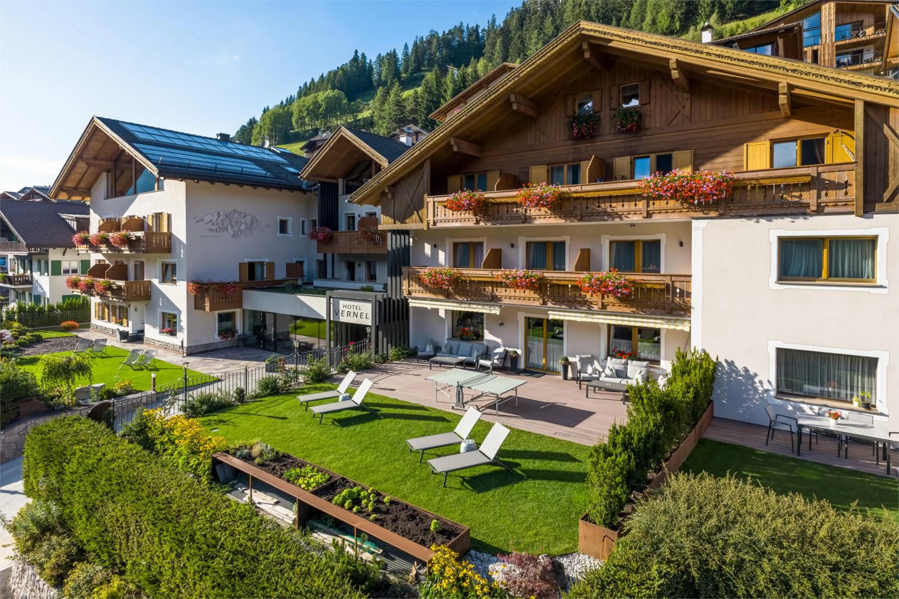 Hotel Vernel