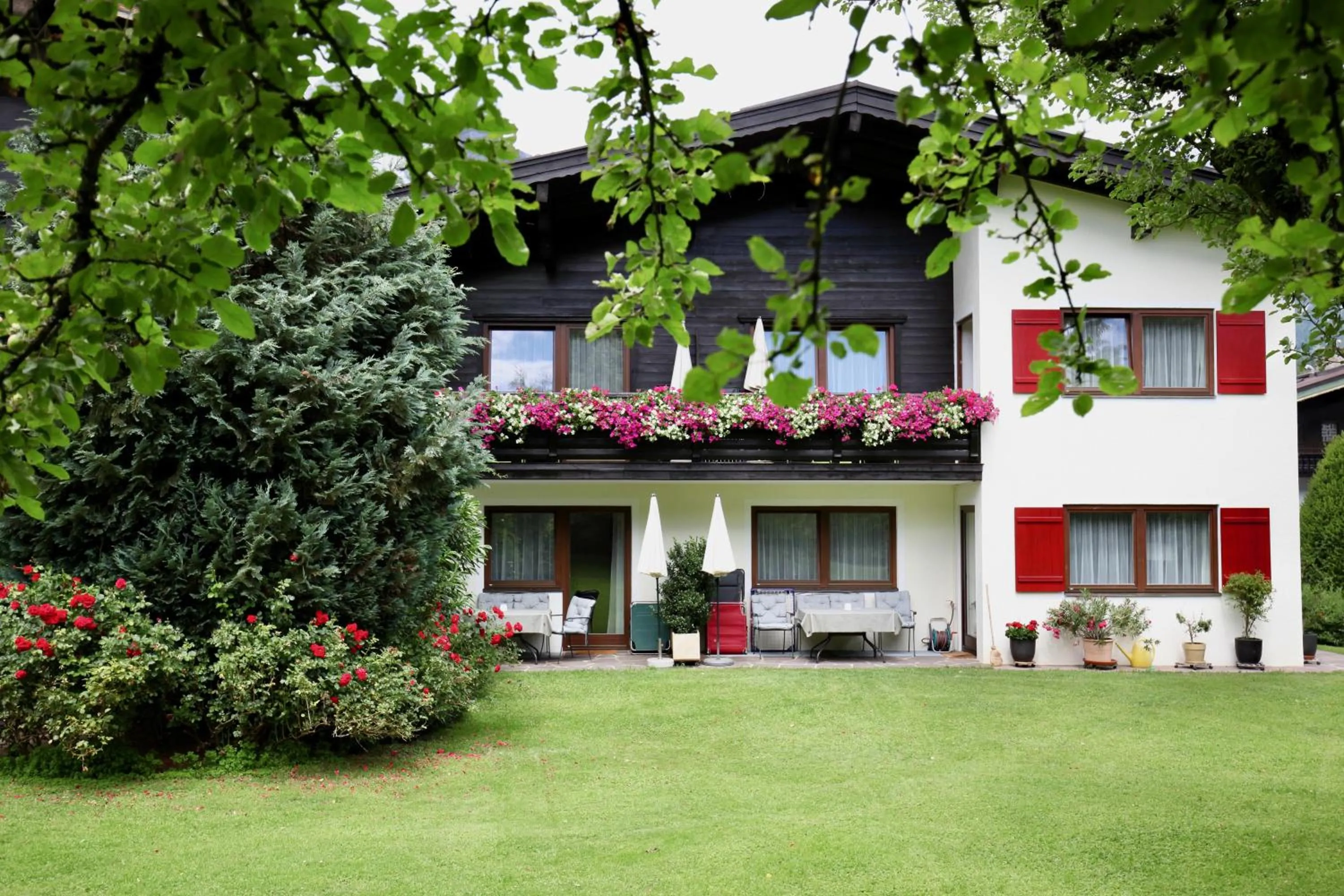 Haus Hager - Maria Hager