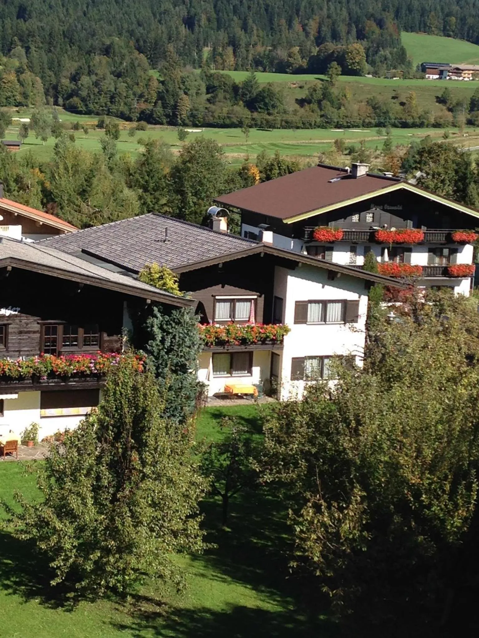 Haus Hager - Maria Hager