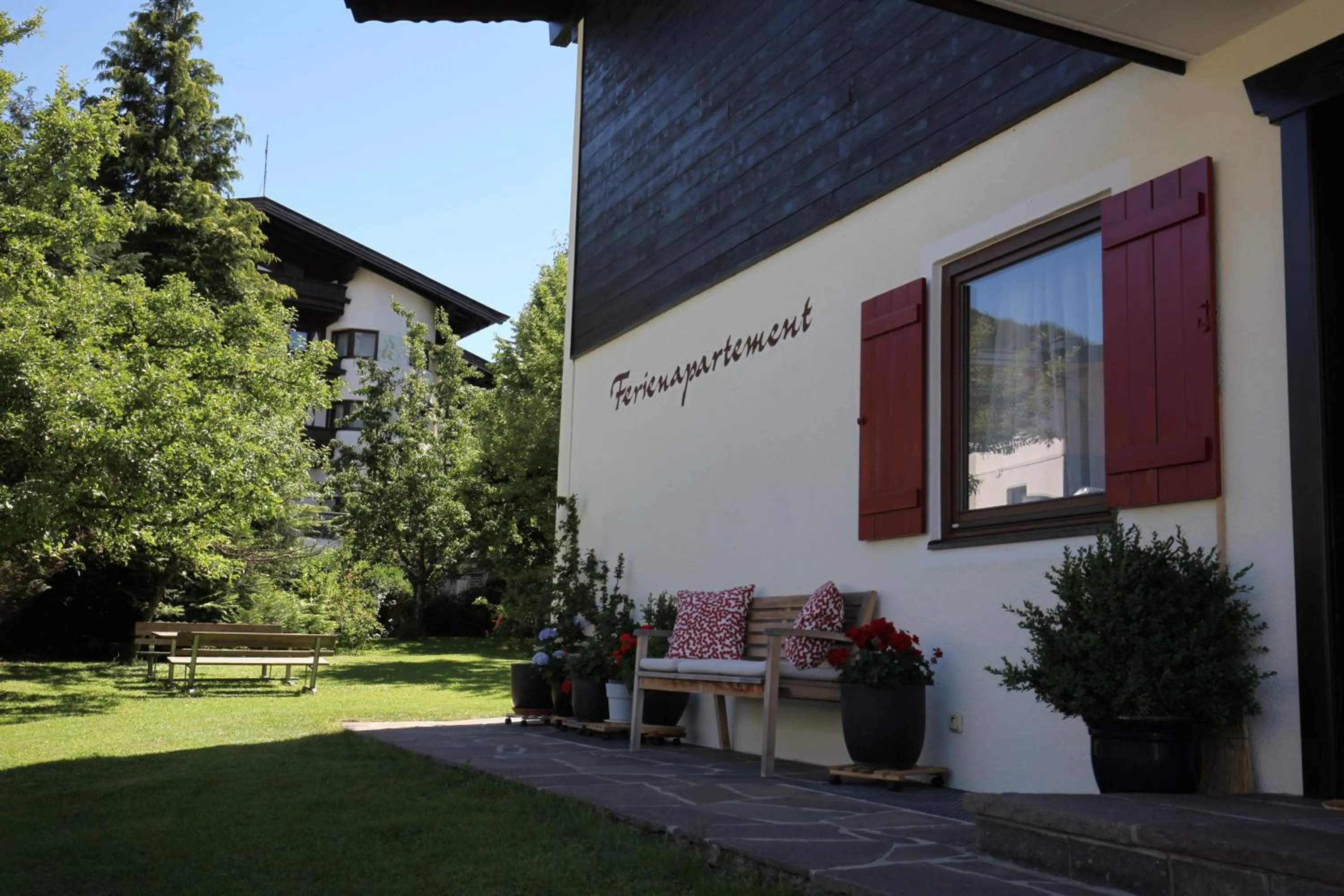 Haus Hager - Maria Hager