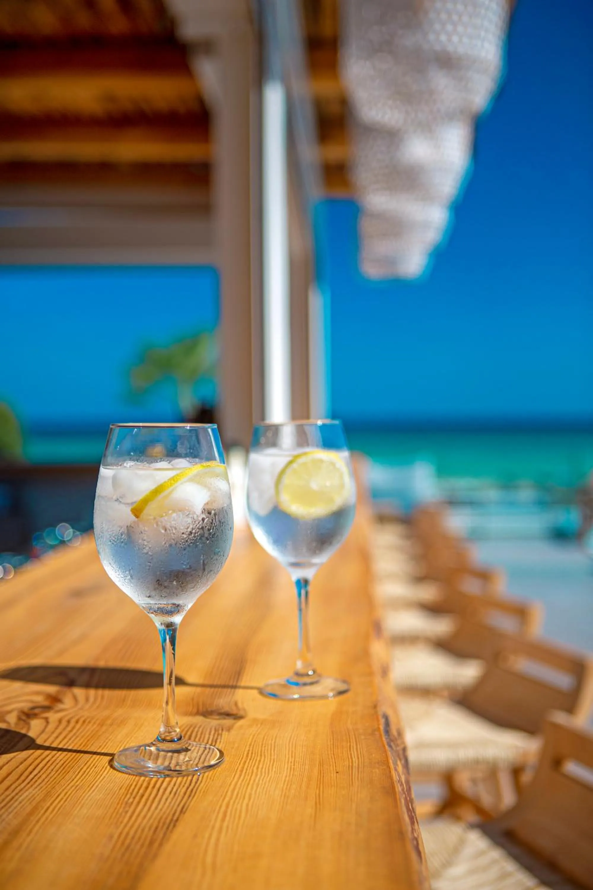 Drinks in Atermono Boutique Resort & Spa