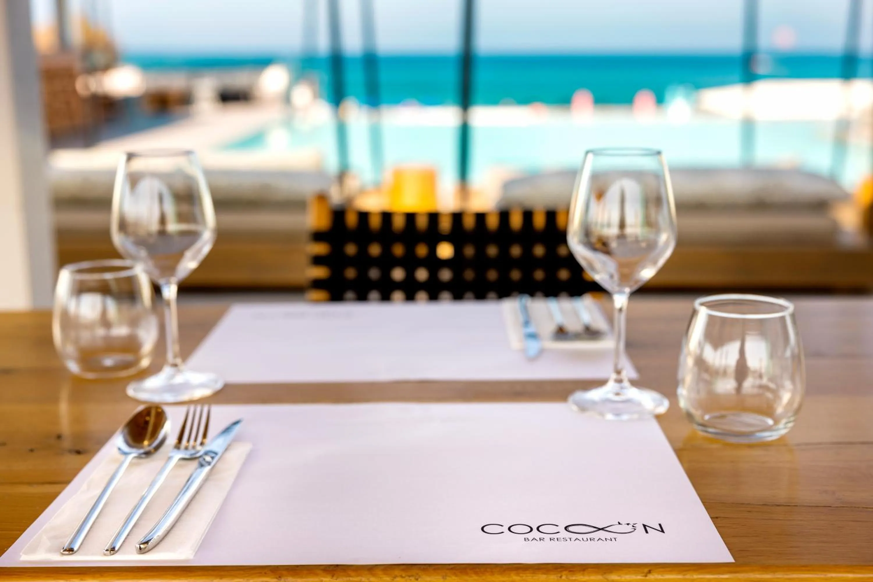 Restaurant/places to eat in Atermono Boutique Resort & Spa