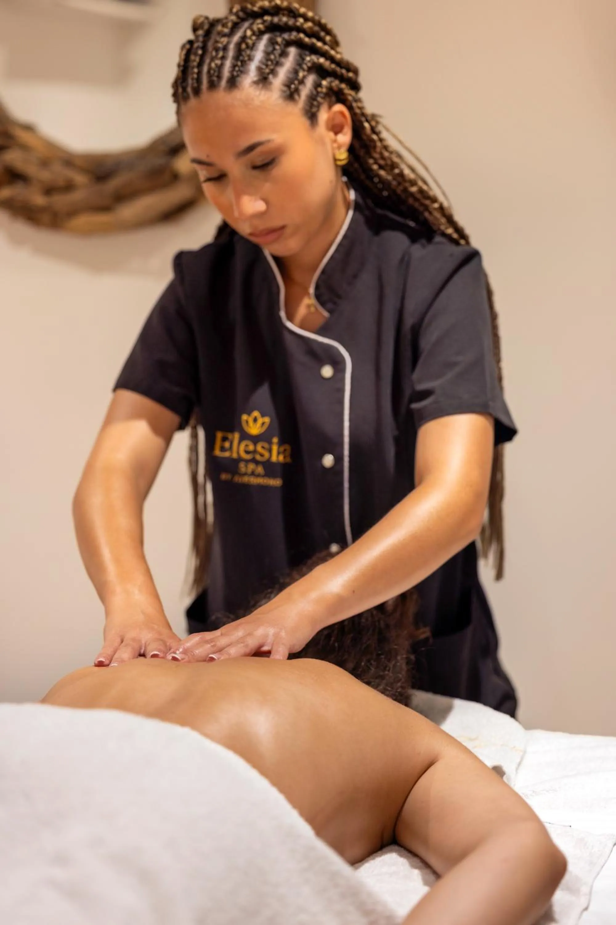 Massage in Atermono Boutique Resort & Spa