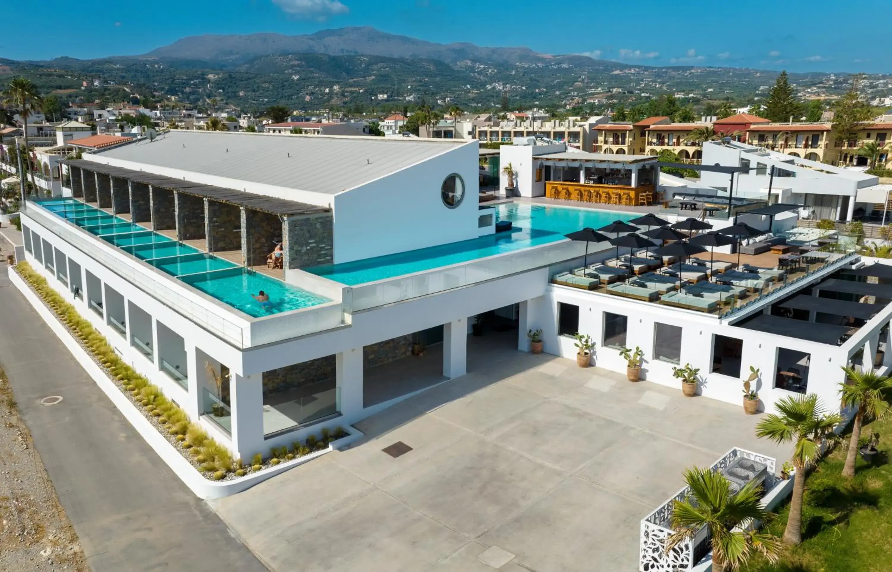 Property building in Atermono Boutique Resort & Spa Property building in Atermono Boutique Resort & Spa