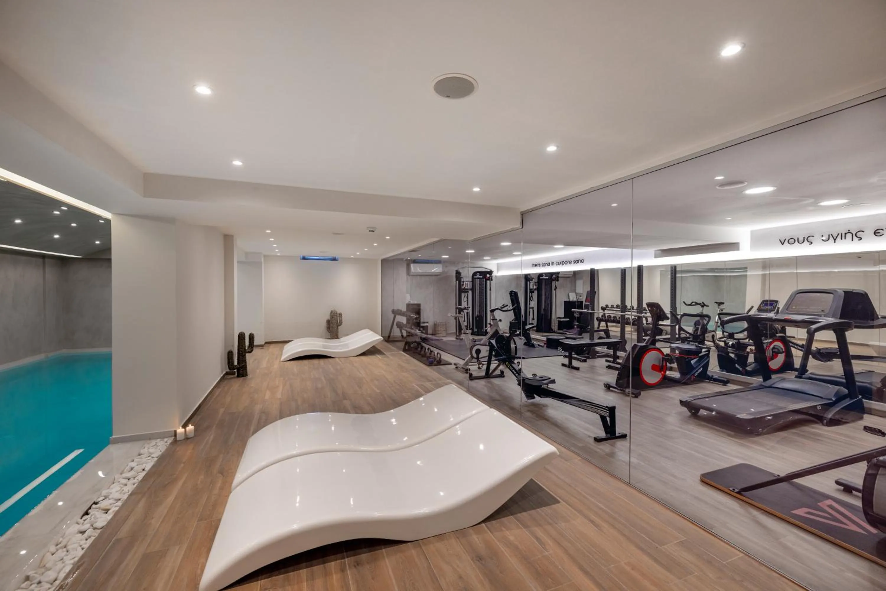 Property building in Atermono Boutique Resort & Spa