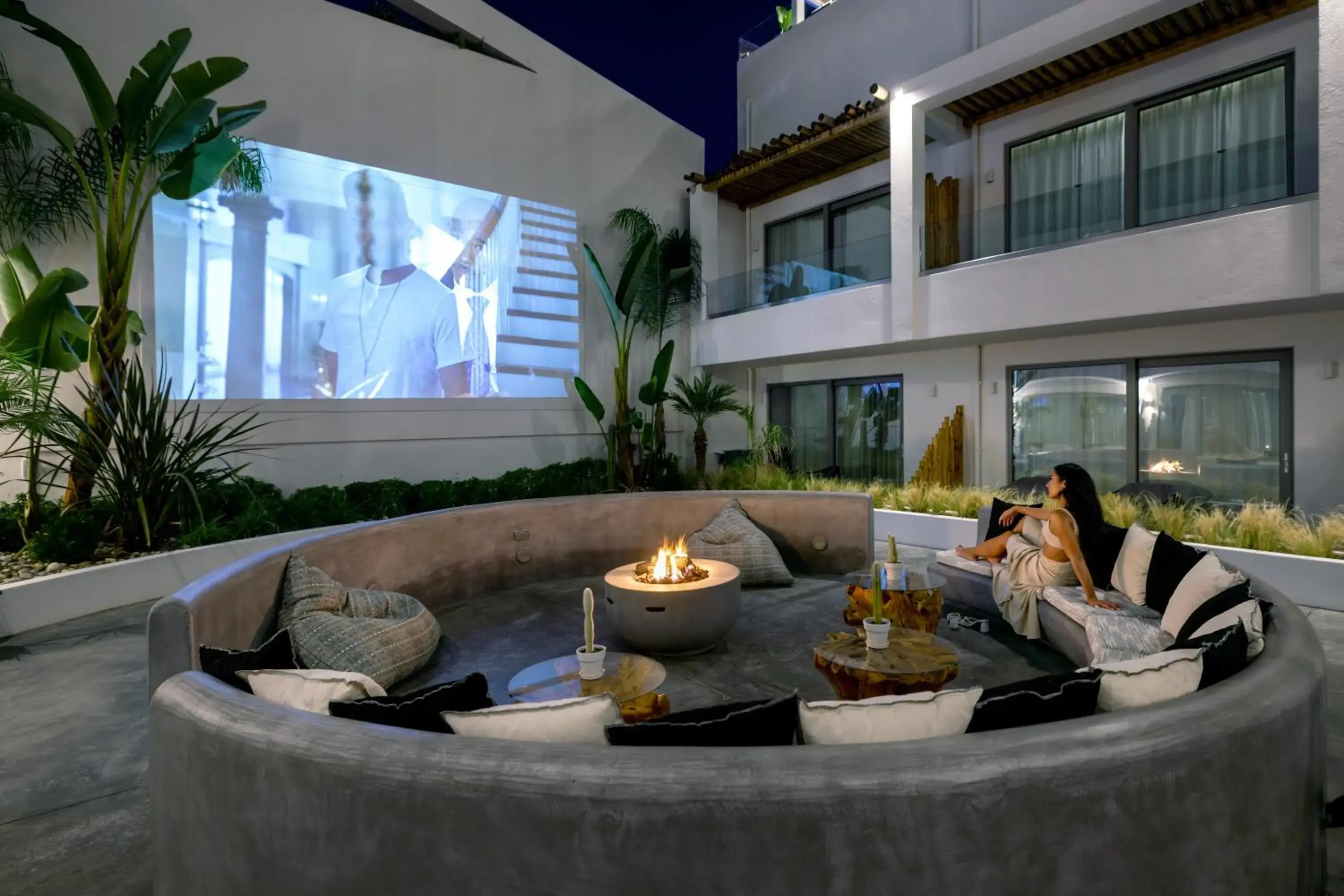 View (from property/room) in Atermono Boutique Resort & Spa View (from property/room) in Atermono Boutique Resort & Spa