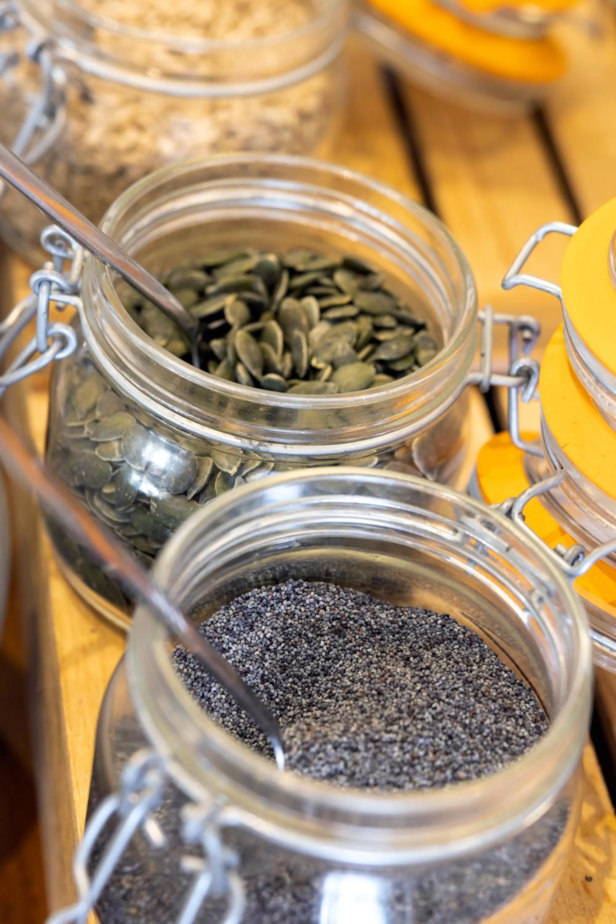 Breakfast in Atermono Boutique Resort & Spa