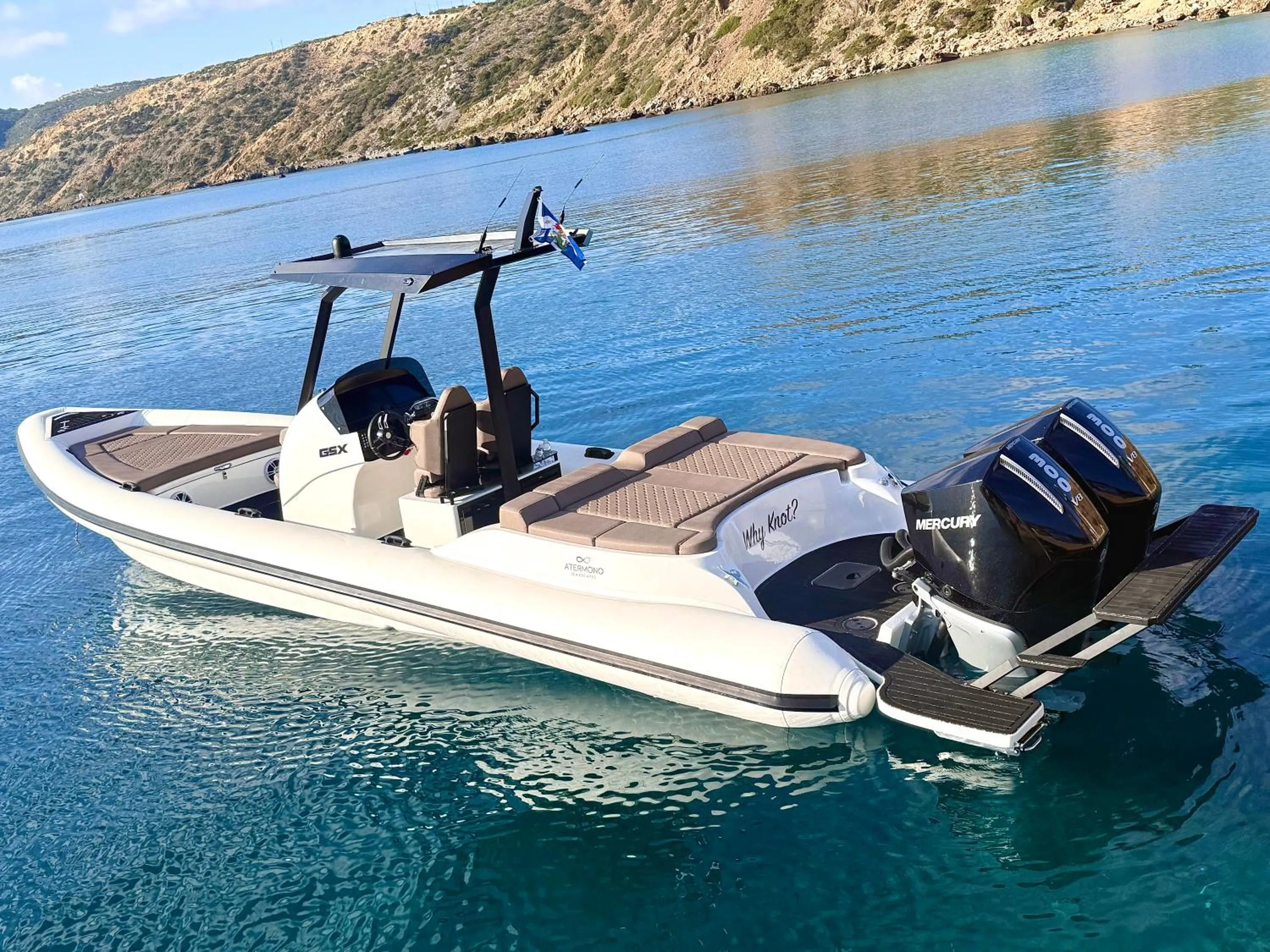 Sports in Atermono Boutique Resort & Spa