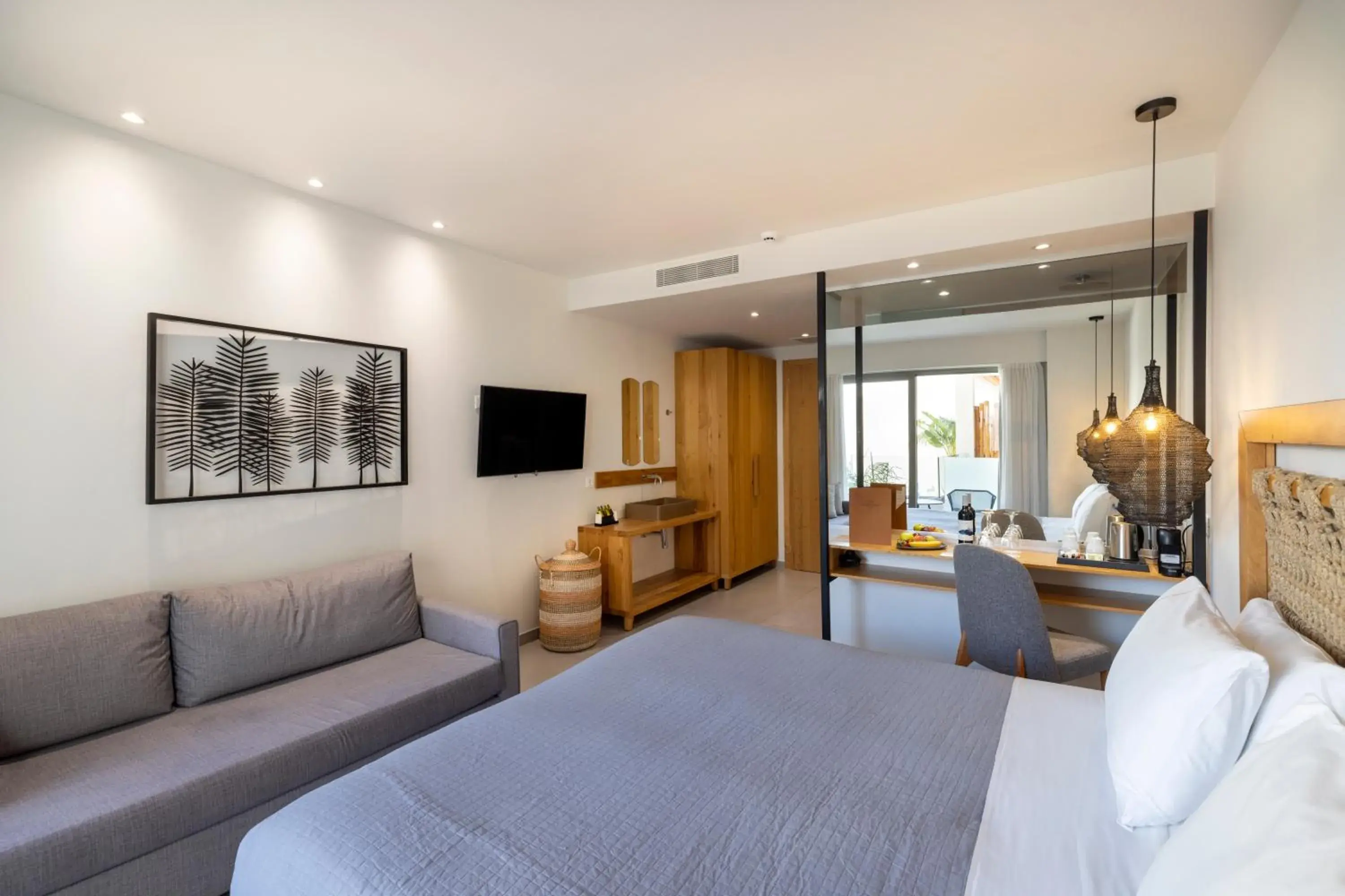 Superior Room in Atermono Boutique Resort & Spa Superior Room in Atermono Boutique Resort & Spa