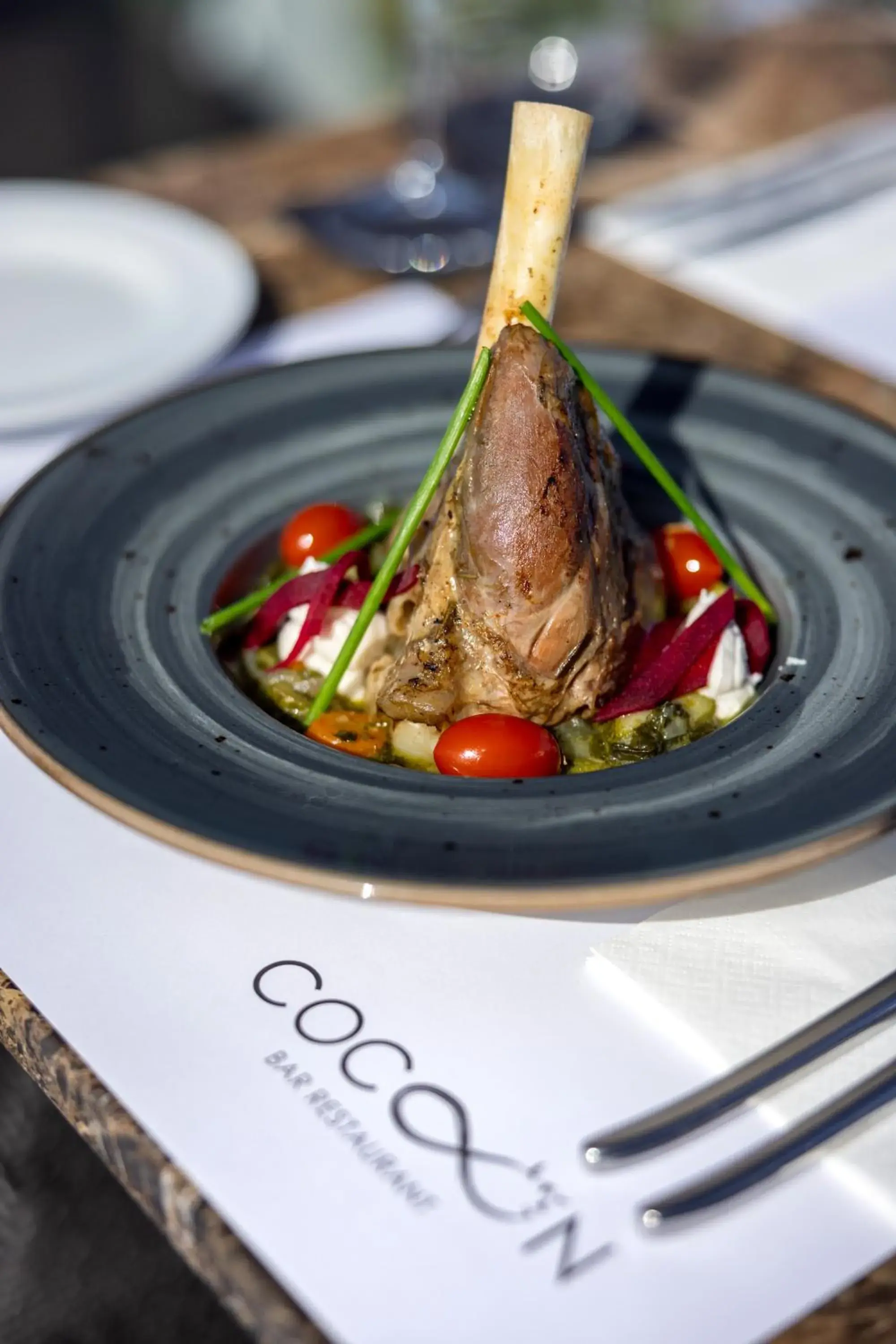 Restaurant/places to eat in Atermono Boutique Resort & Spa Restaurant/places to eat in Atermono Boutique Resort & Spa