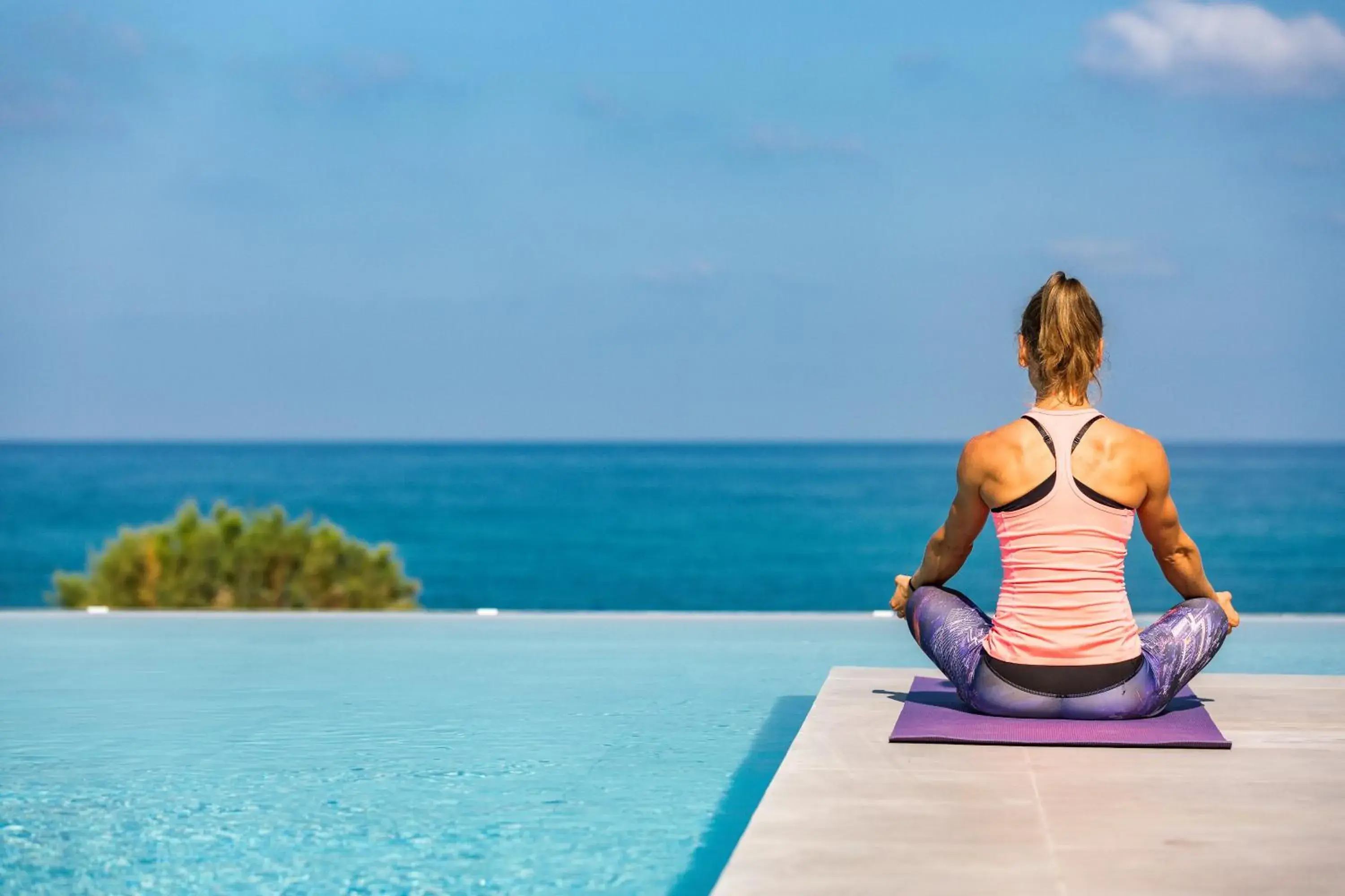 Fitness centre/facilities in Atermono Boutique Resort & Spa Fitness centre/facilities in Atermono Boutique Resort & Spa