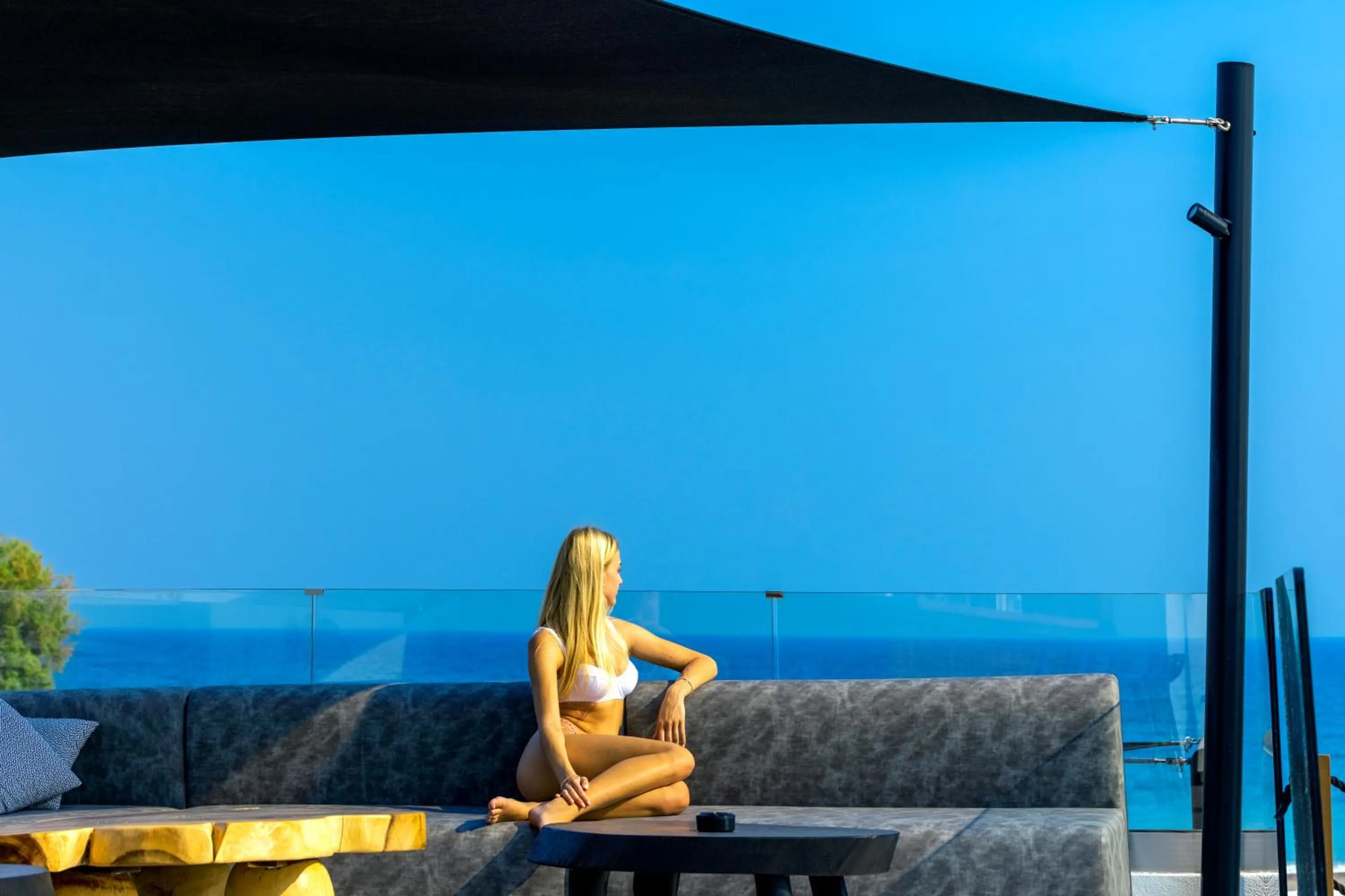 Restaurant/places to eat in Atermono Boutique Resort & Spa