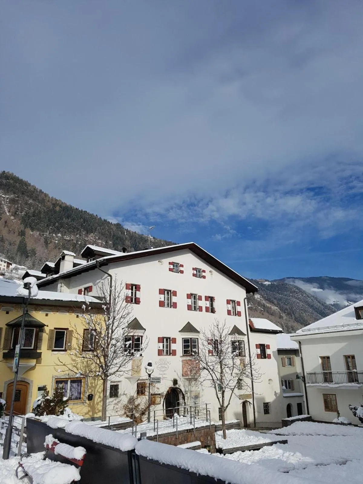 Hotel Ansitz Kandelburg