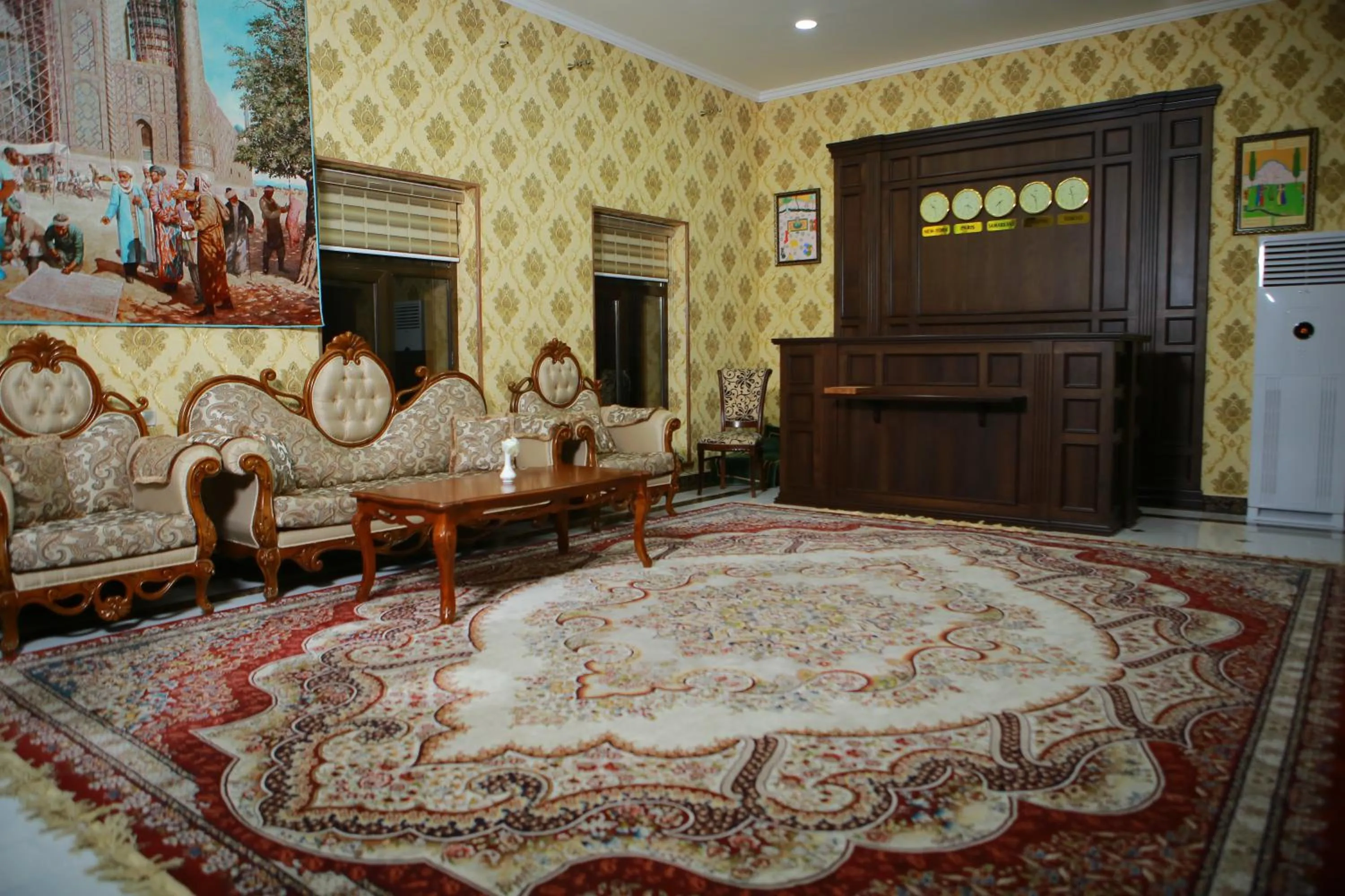 Boulevard Palace Hotel