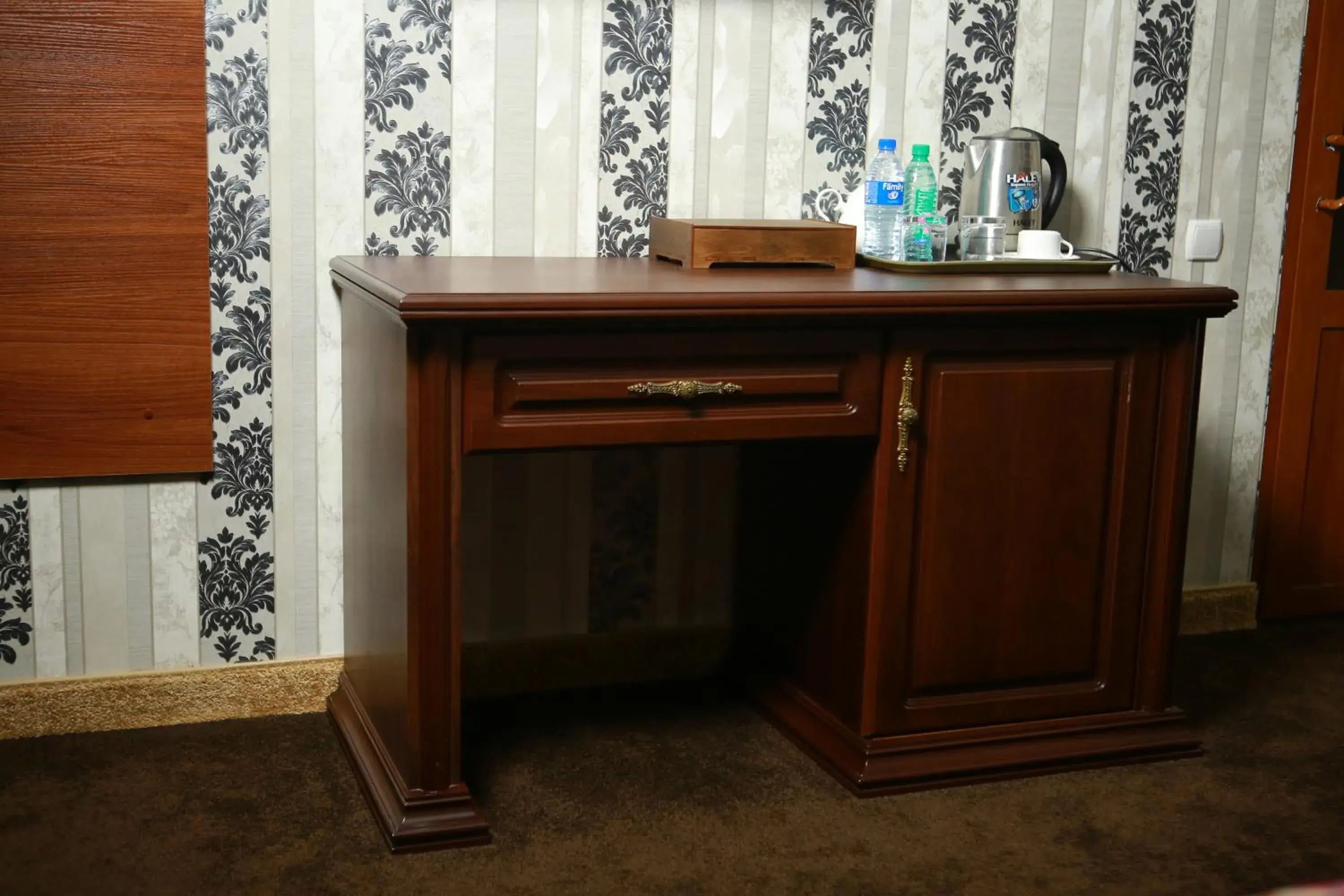 Deluxe Double Room - single occupancy in Boulevard Palace Hotel Deluxe Double Room - single occupancy in Boulevard Palace Hotel