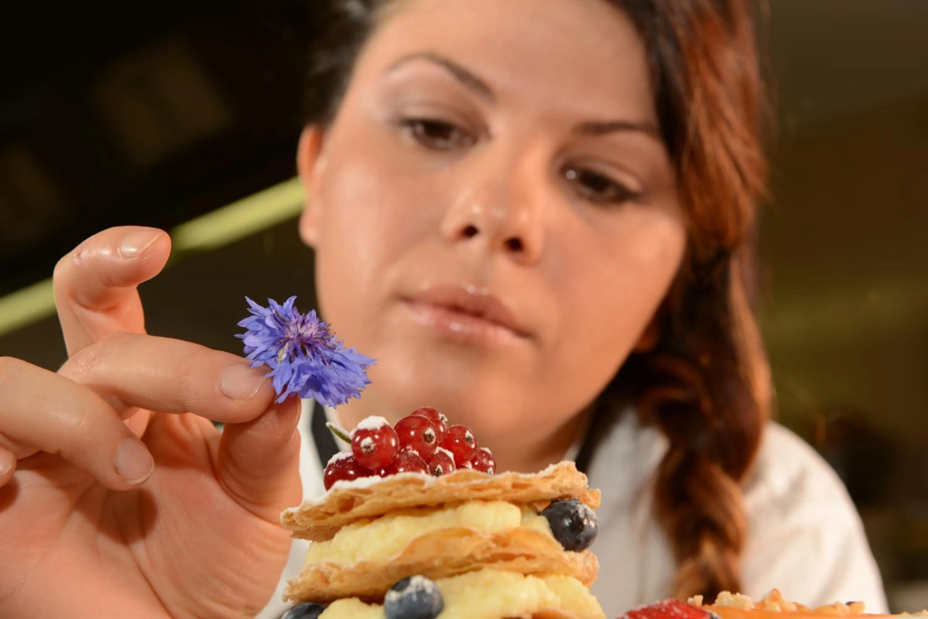 People in Hotel Alaska