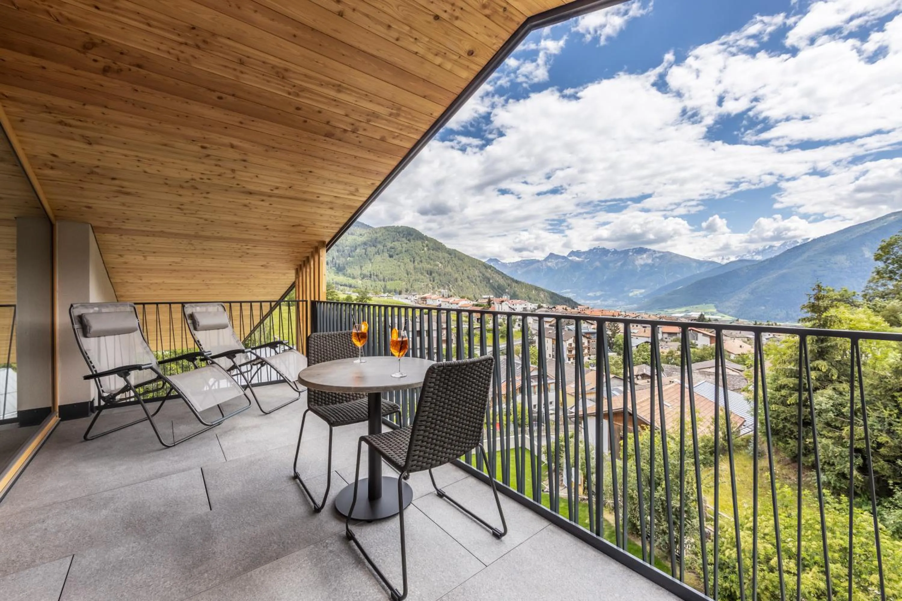 View (from property/room) in Maraias - Luxury Suites & Apartments