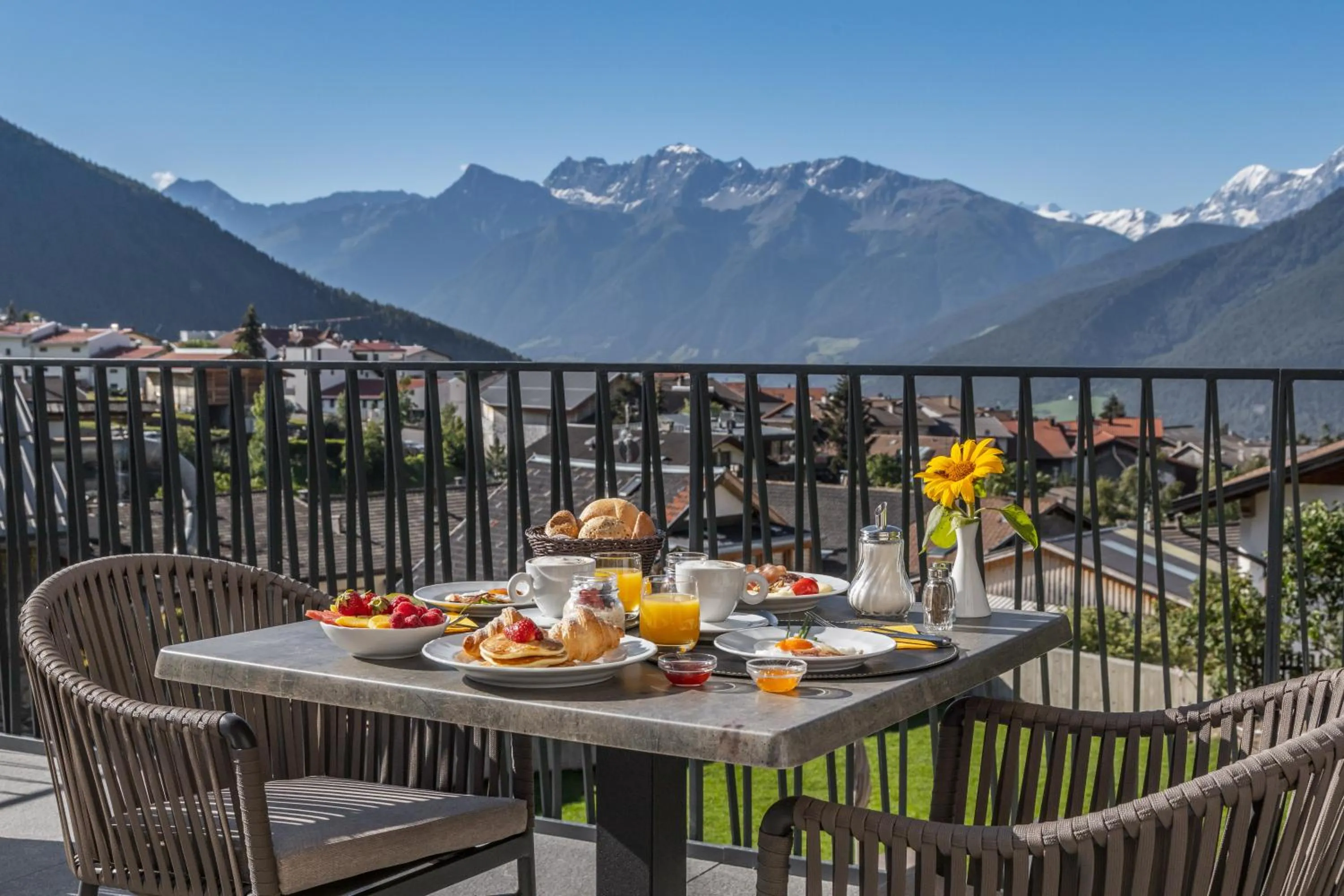 View (from property/room) in Maraias - Luxury Suites & Apartments