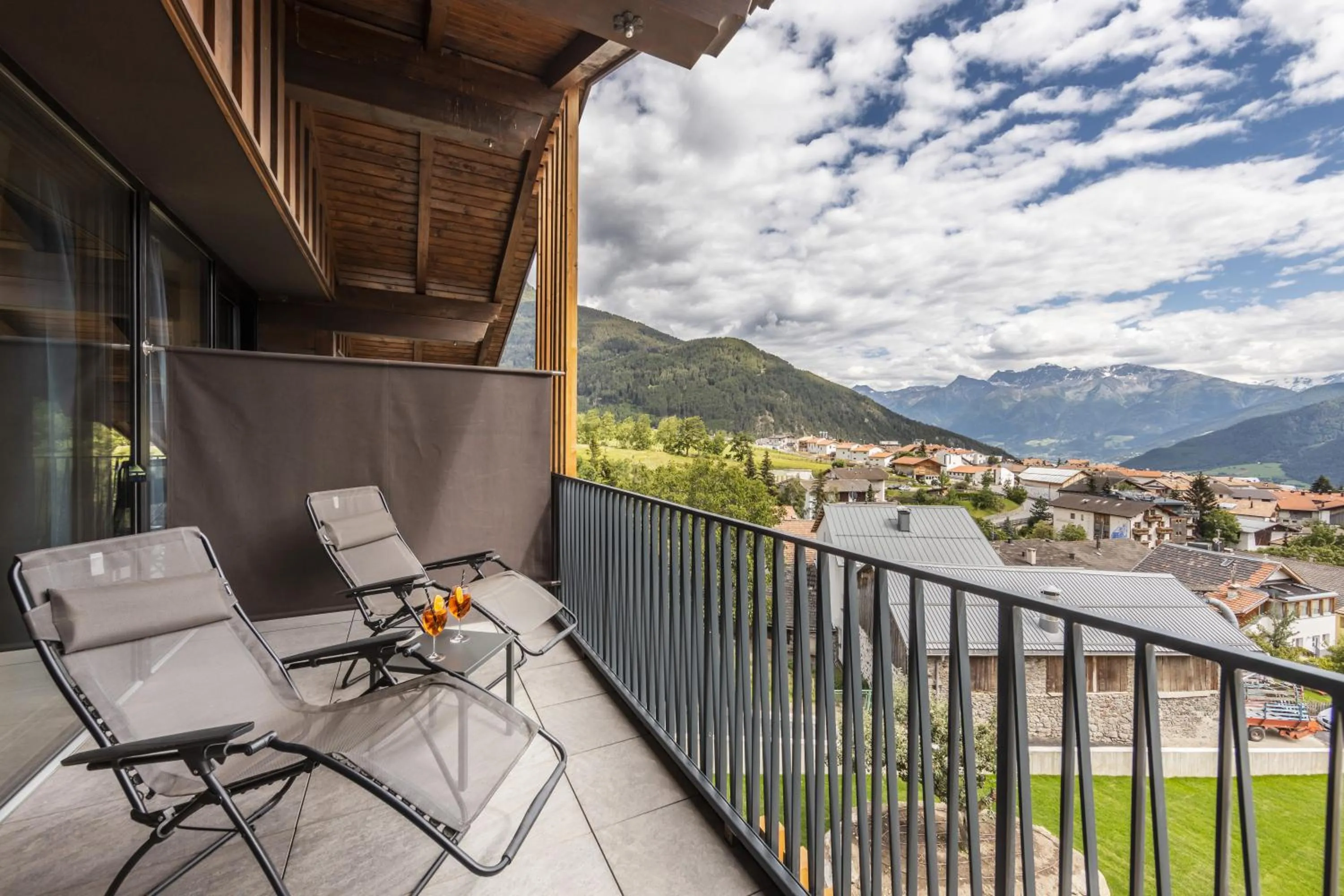 View (from property/room) in Maraias - Luxury Suites & Apartments