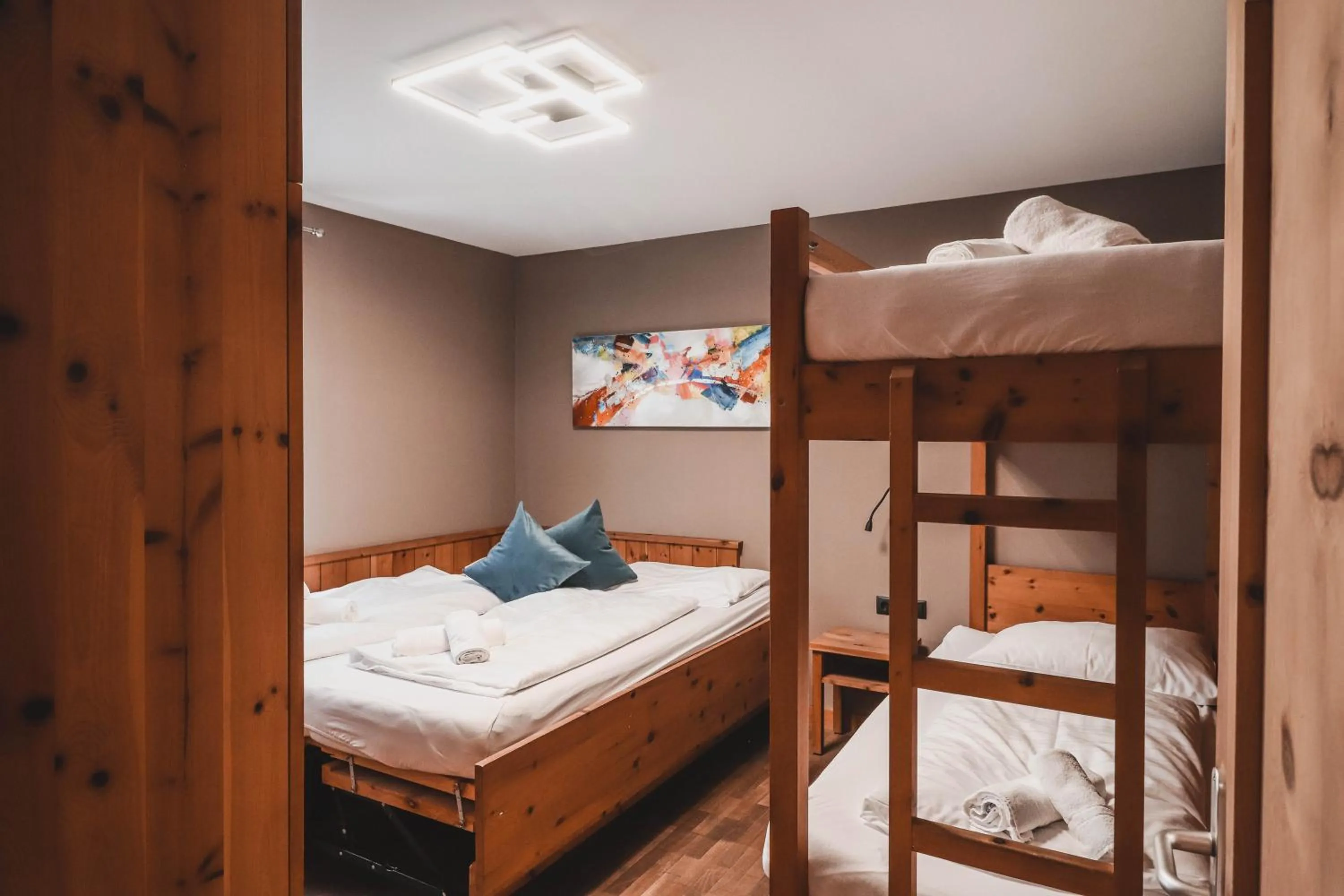 Bed in Residence Montani