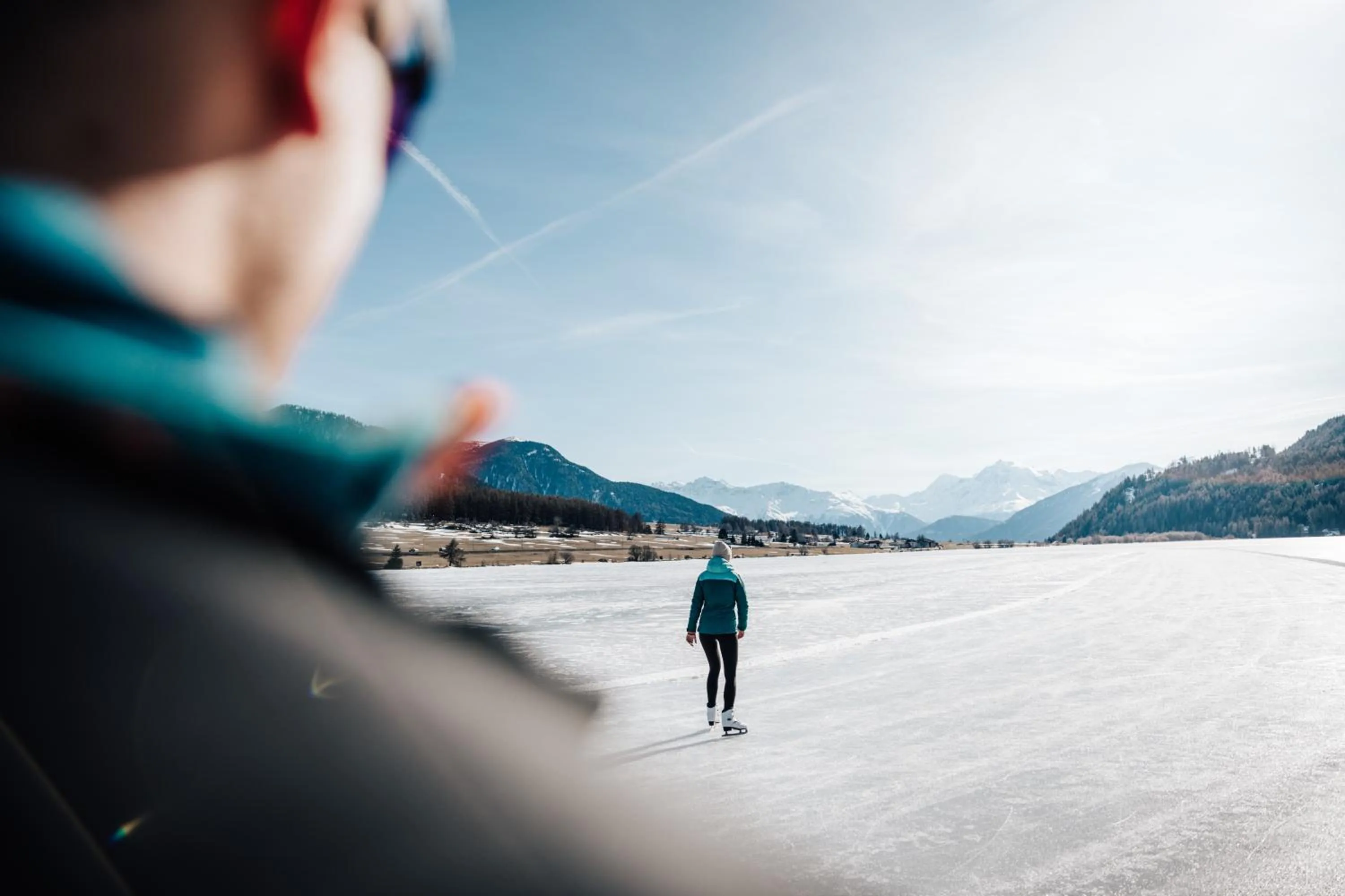 Winter in Residence Montani